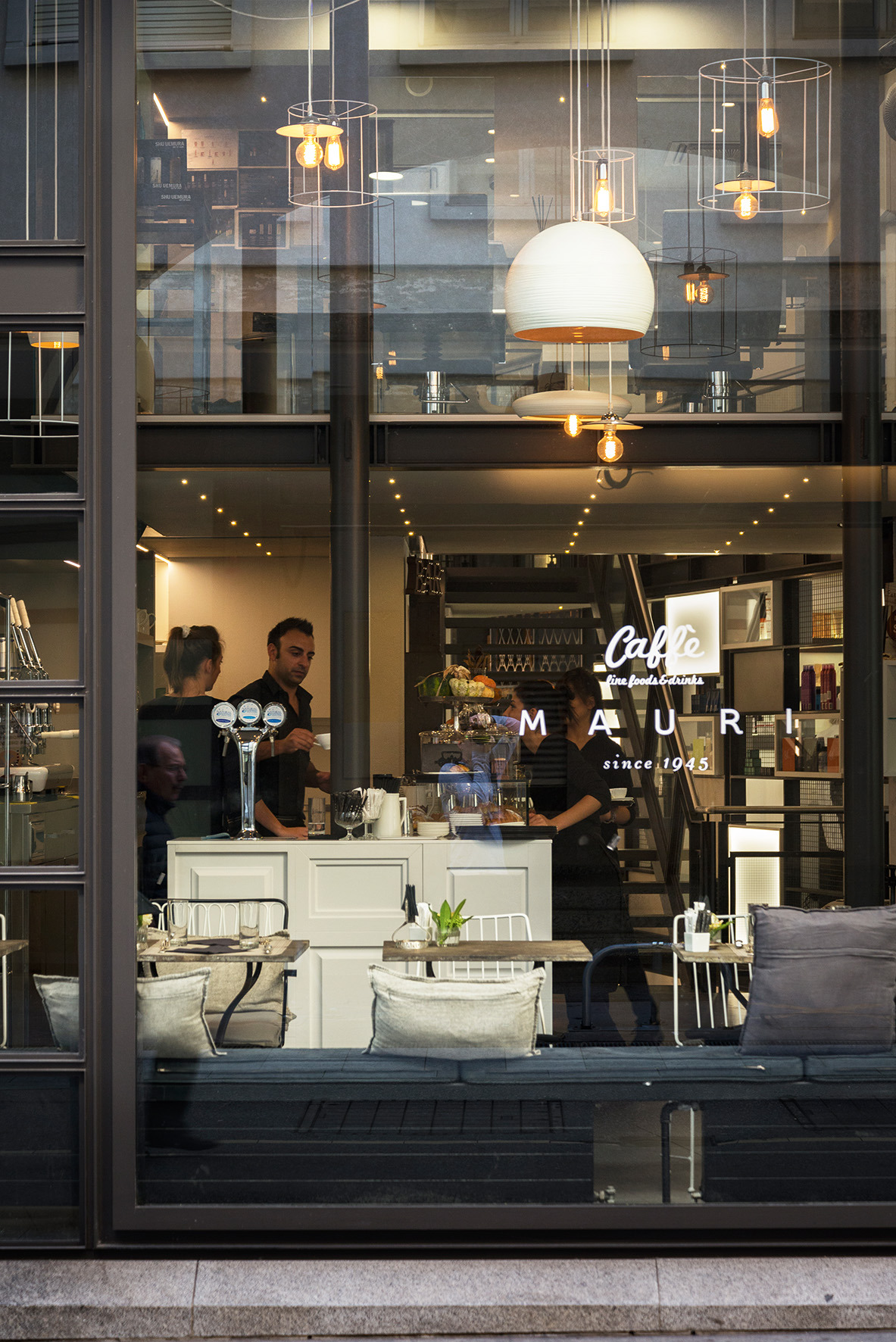 创新零售概念店 Mauri Global Beauty Concept Store-73