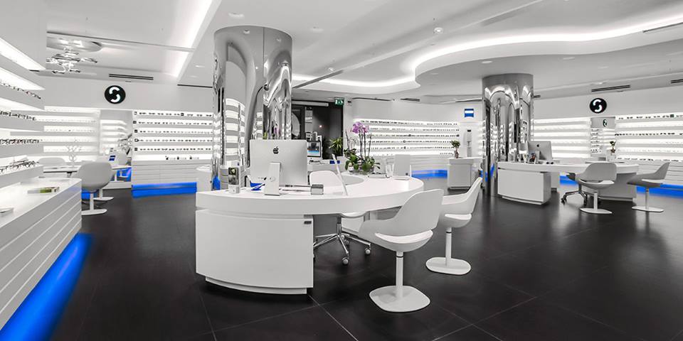 光之艺境——Gaetano Spoto Ottica 照明设计-2