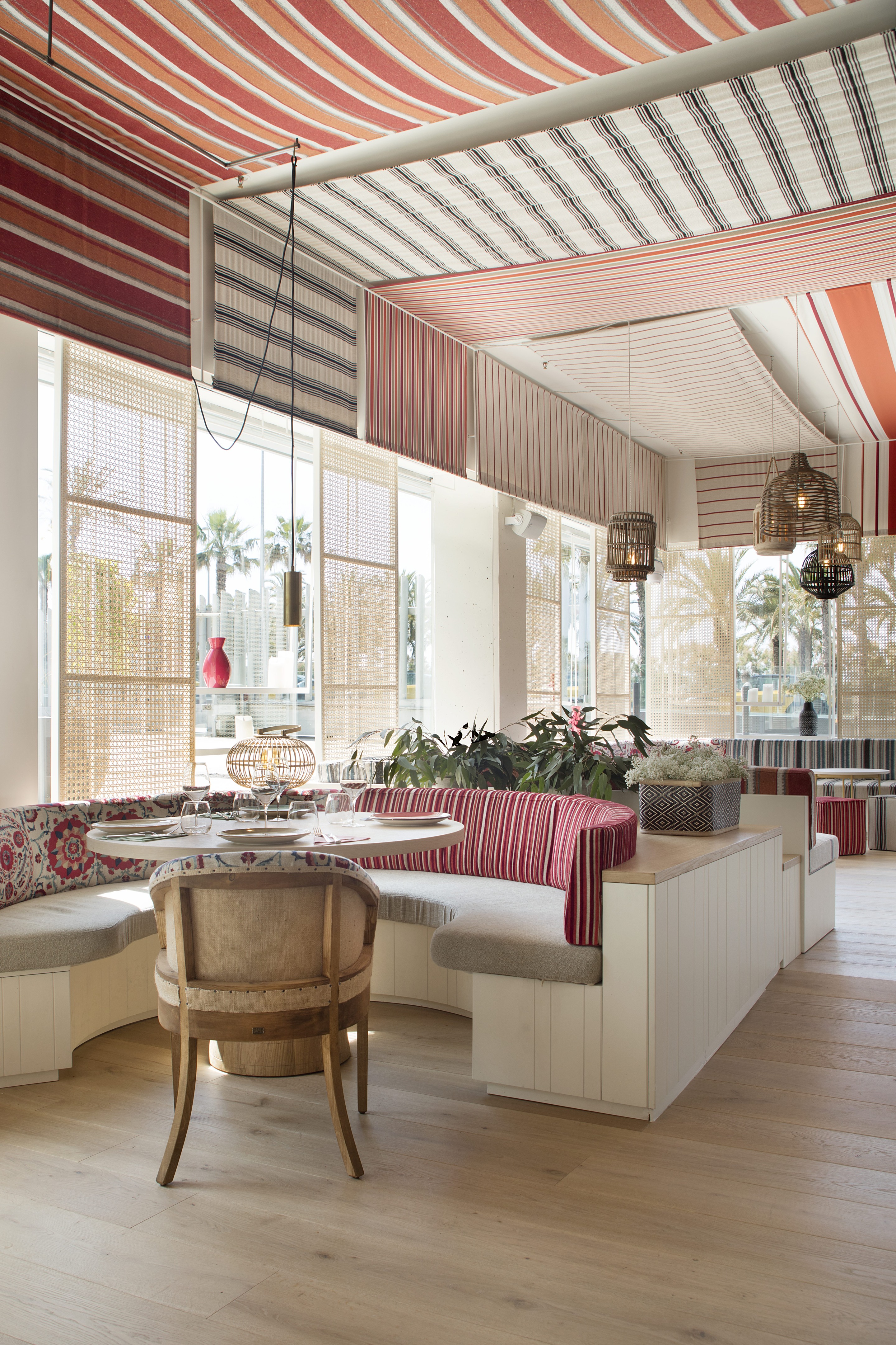 巴塞罗那海景餐厅“曼纳 75 度”-13