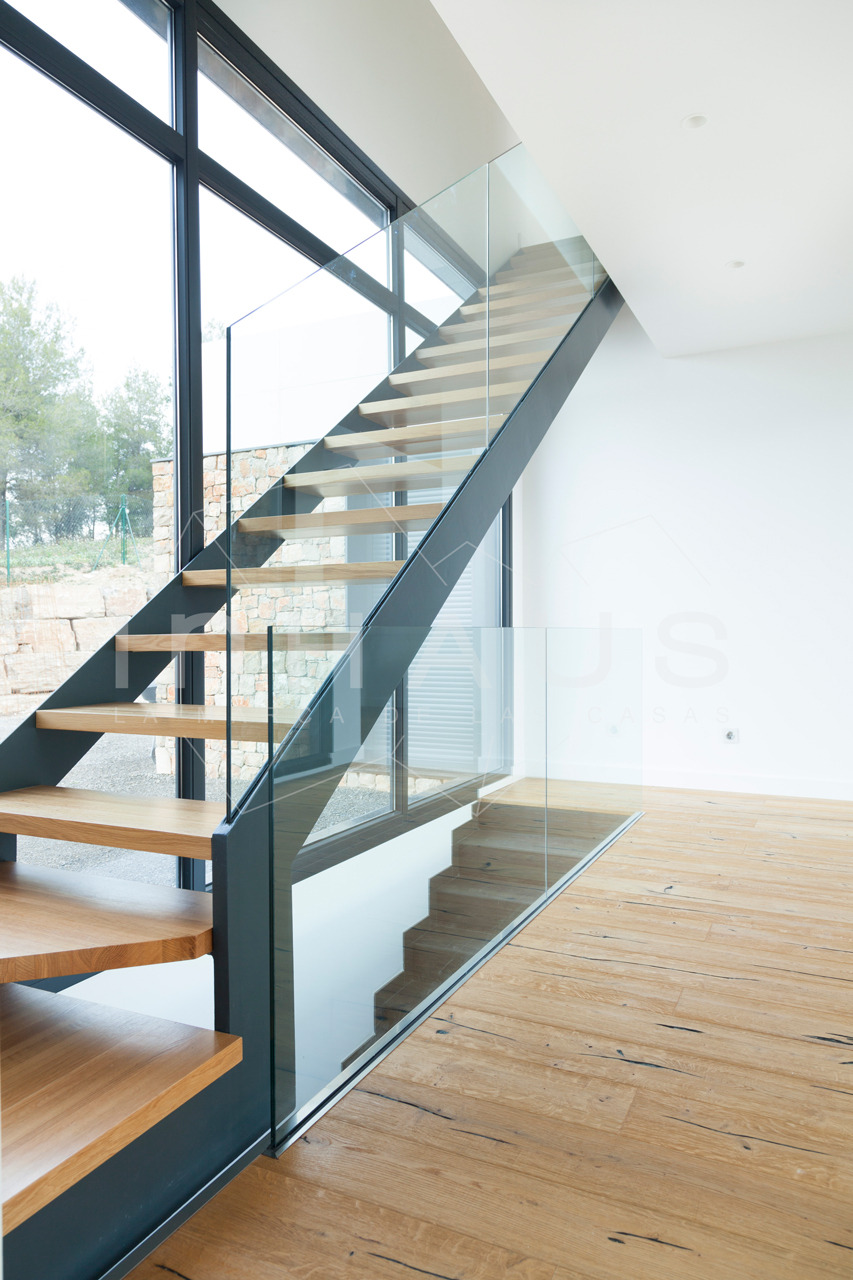 巴塞罗那绿色山景别墅（Modelo Pedralbes）-8