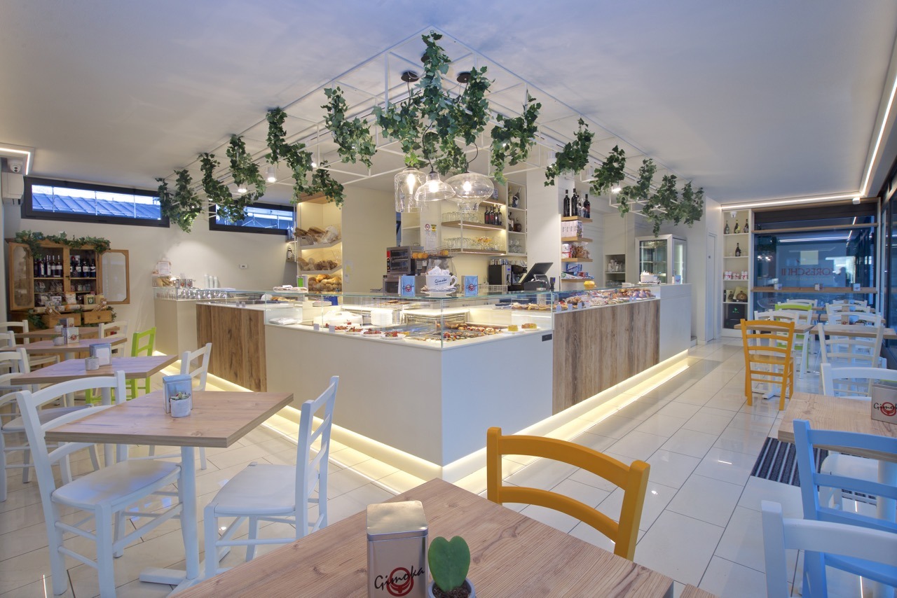 Moreschi II 糕点咖啡厅-7