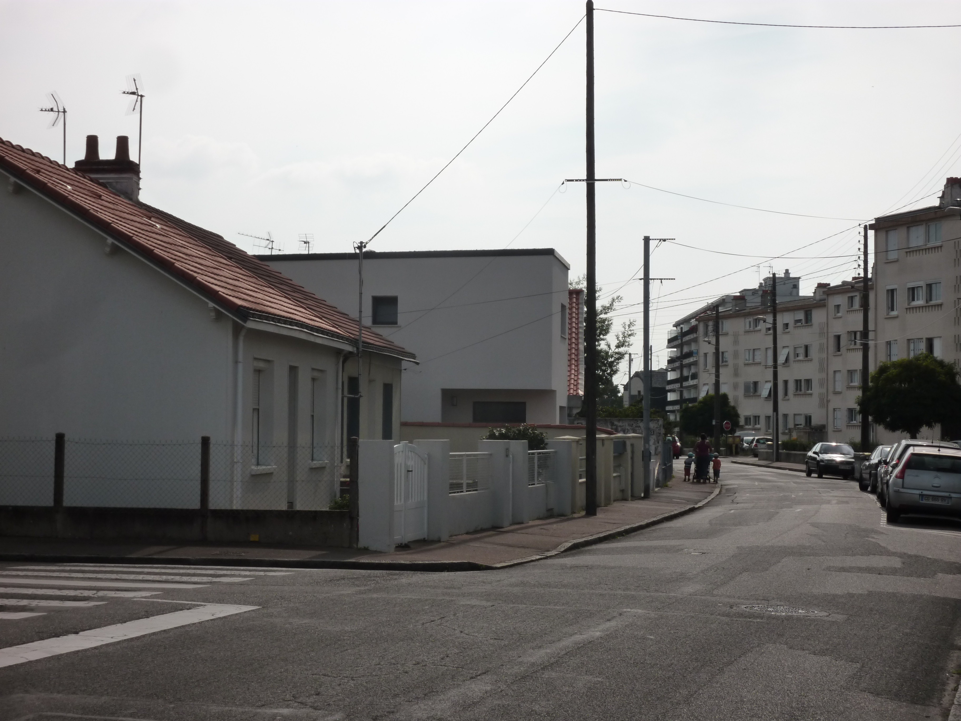 重塑空间 | 优化建设规模的私人住宅设计-4