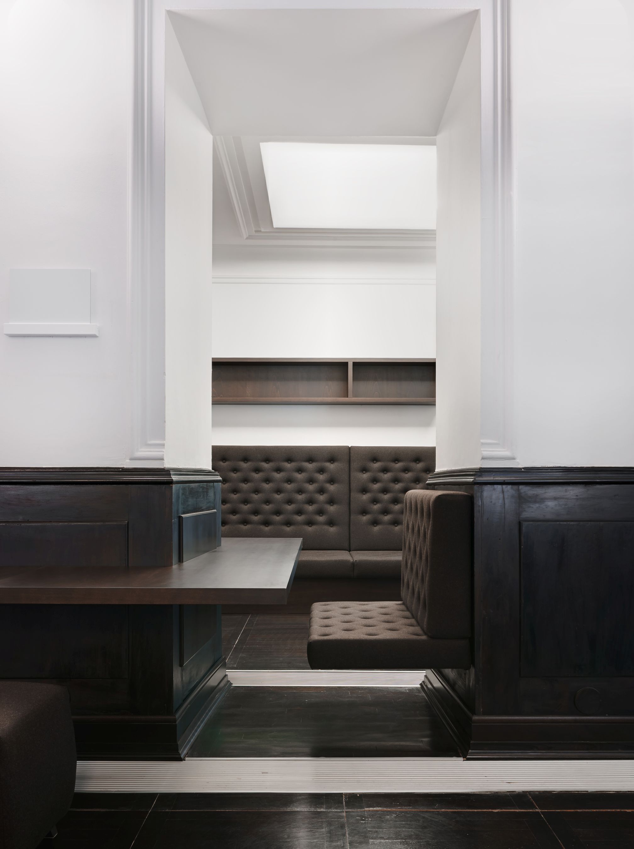 2014 年完成的意大利 SMG 南部蒂罗尔办公室室内设计-3