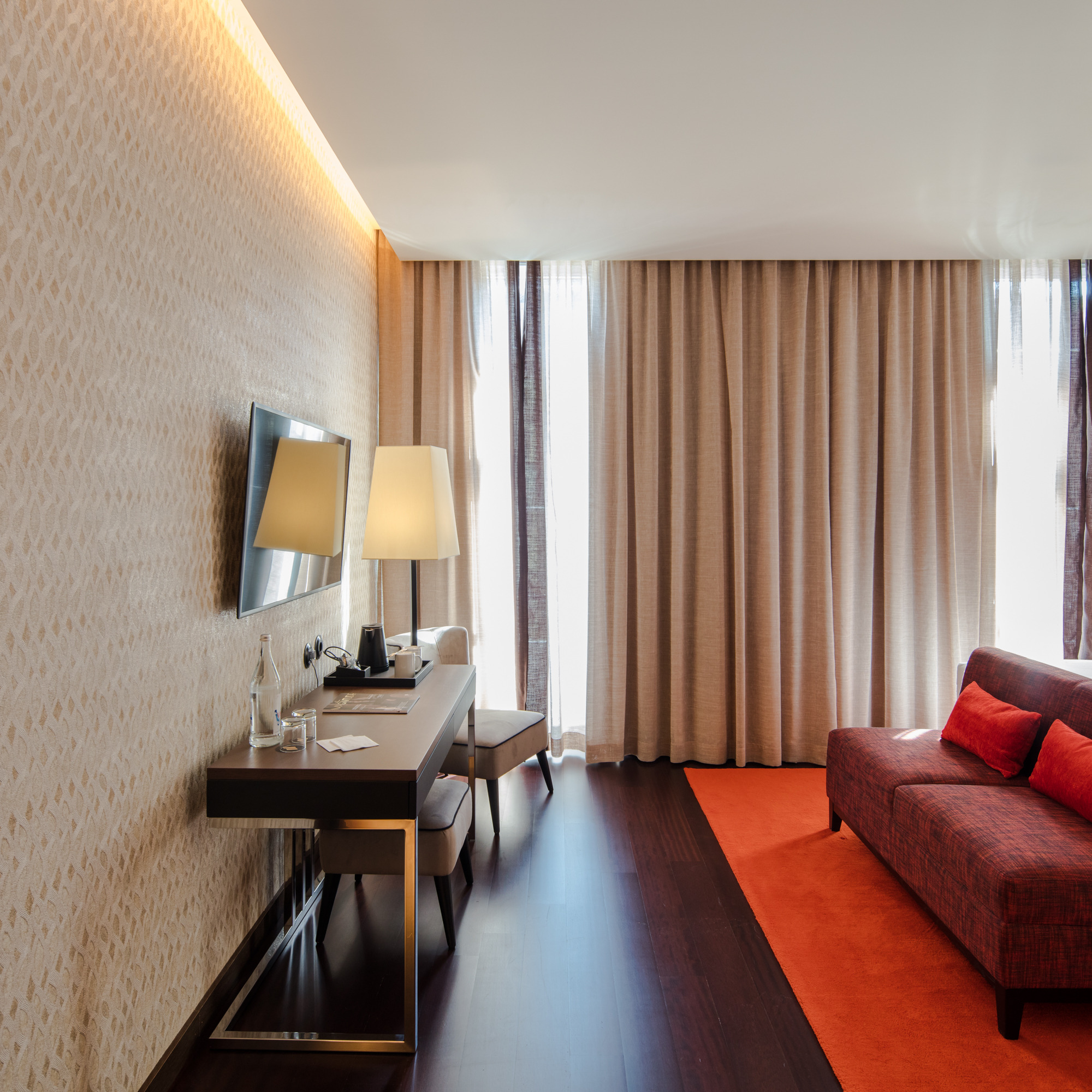 葡萄牙波尔图历史建筑“A Brasileira”酒店的修复与新生-99