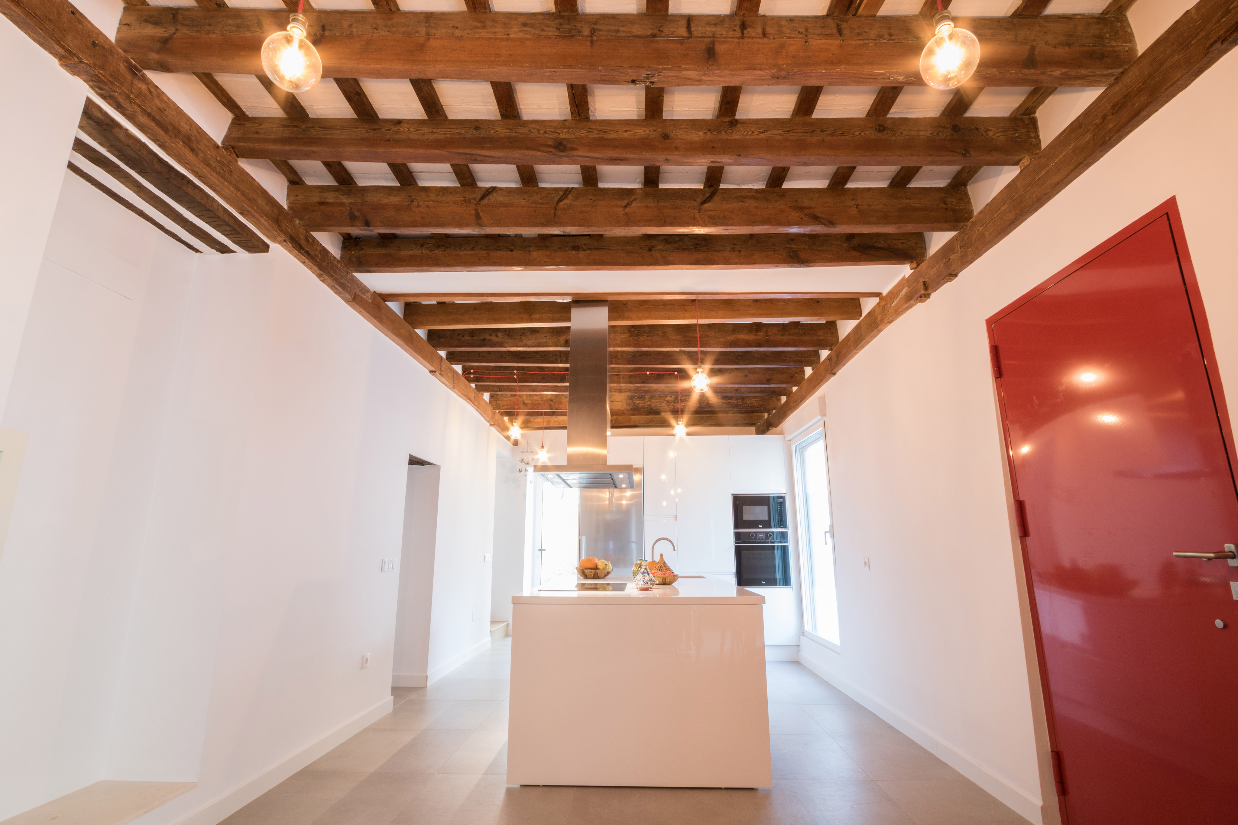 历史果园“El Pilar”的恢复性改造-6