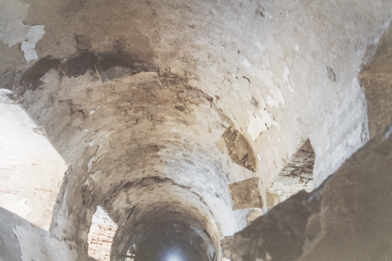 古堡复兴 | 意大利古灯塔修复记-14