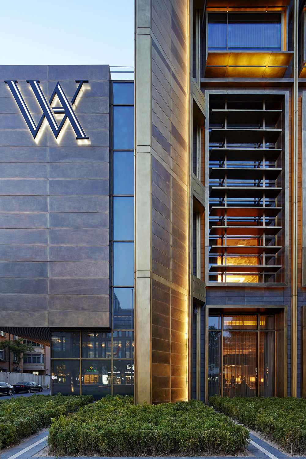 北京华尔道夫酒店-12