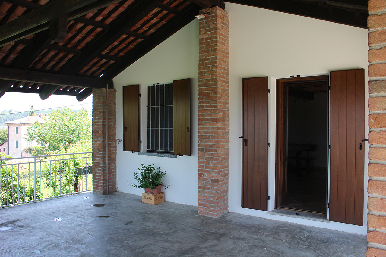 家庭回忆的修复之旅 | 意大利乡村别墅改造-7