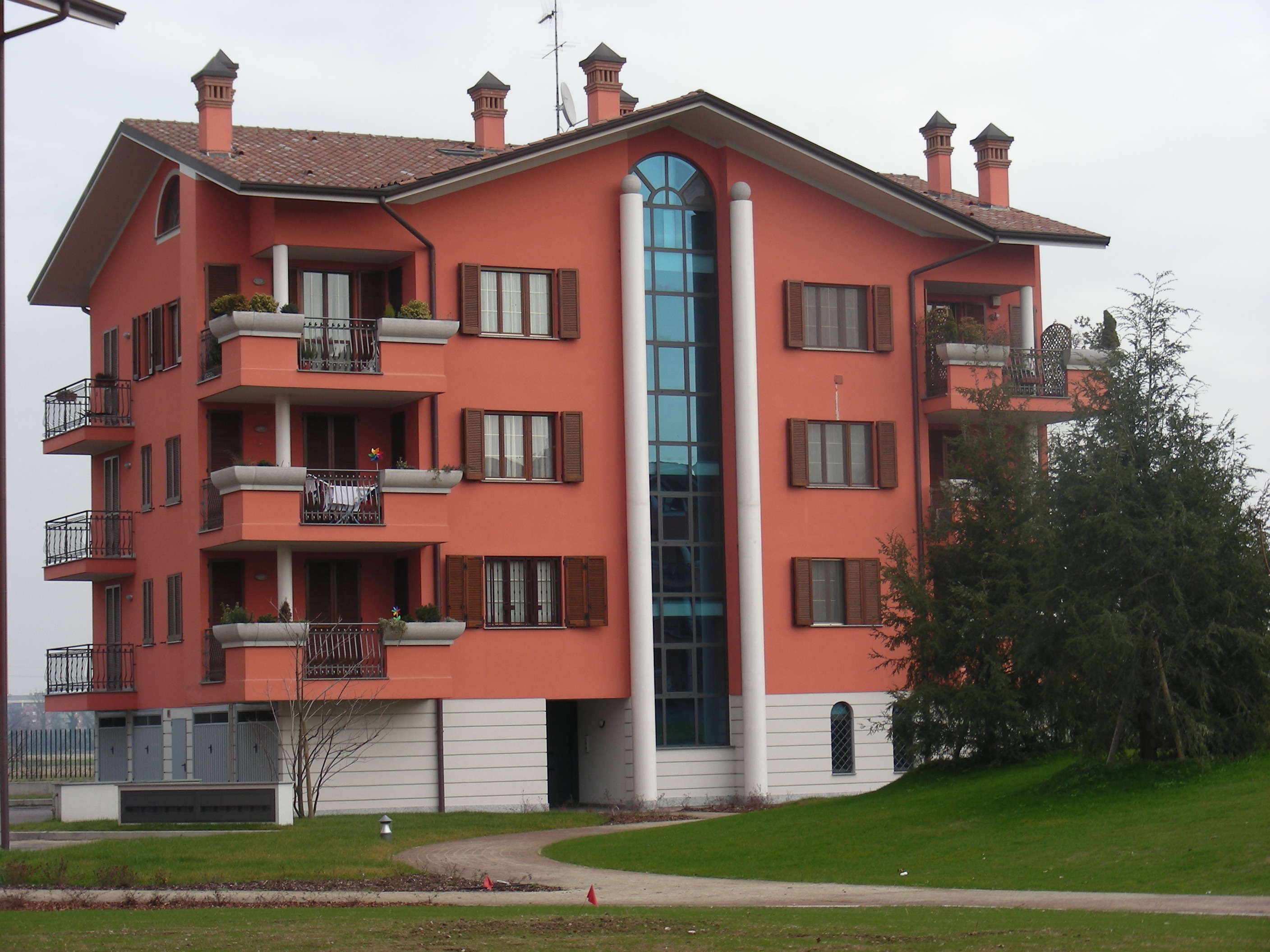 2014 年完成的公寓室内设计案例-9