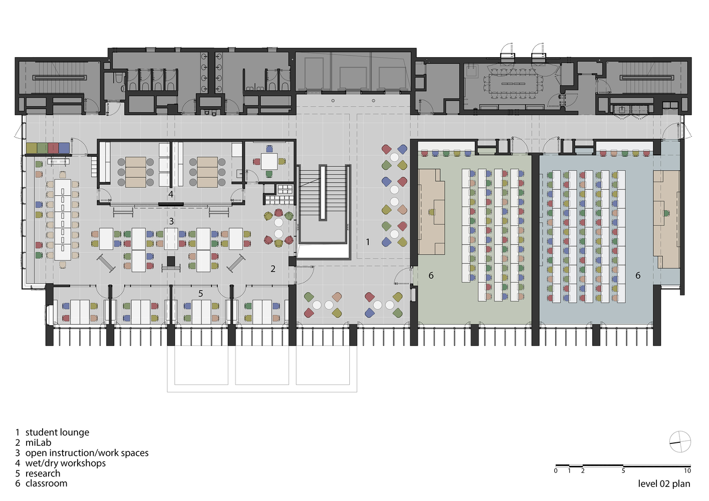 IDC Herzliya的米里亚姆博士和谢尔登·G·阿德尔森创业学校-100