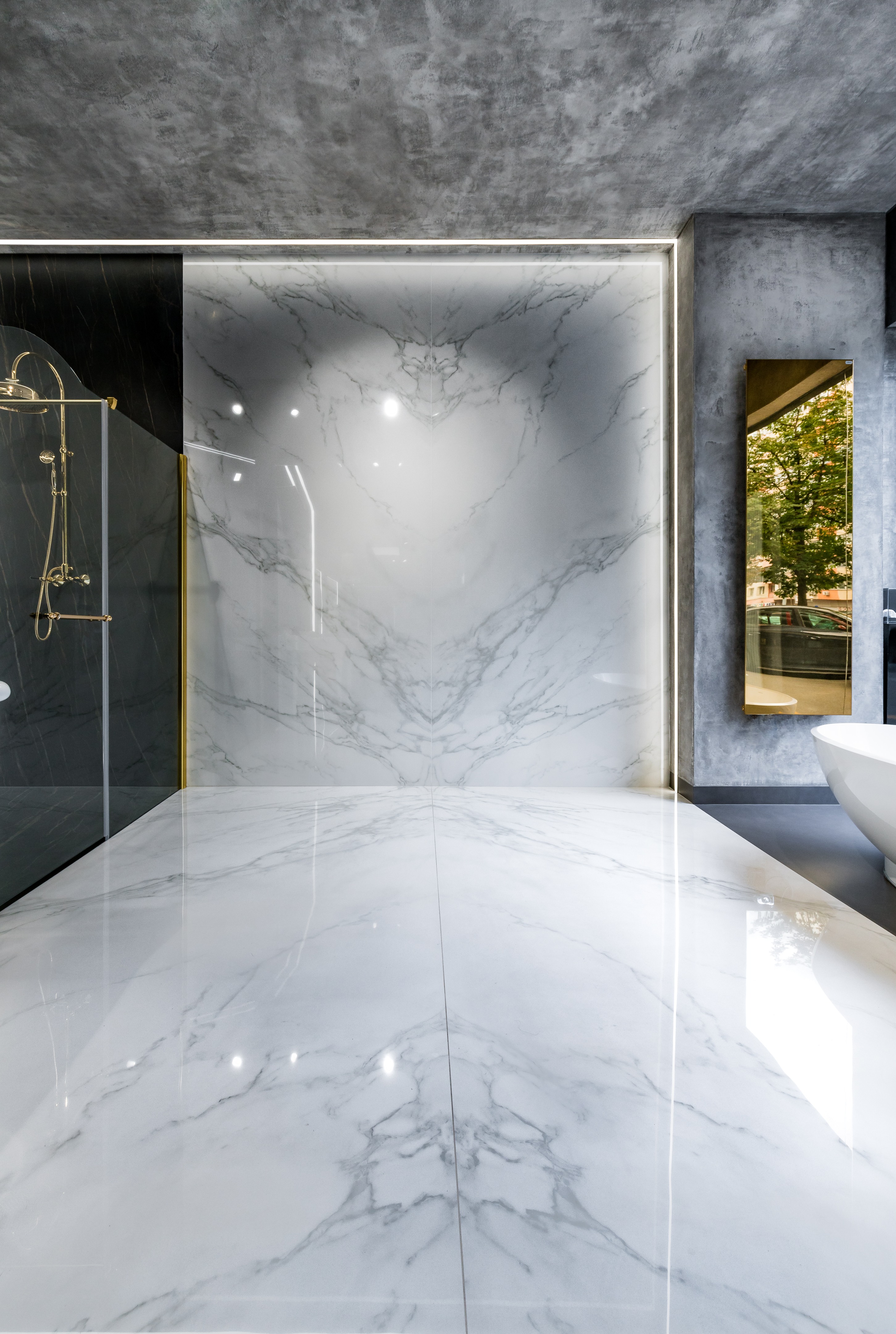 2017 年 SSAB 展示厅 | 极致简约的室内设计-12