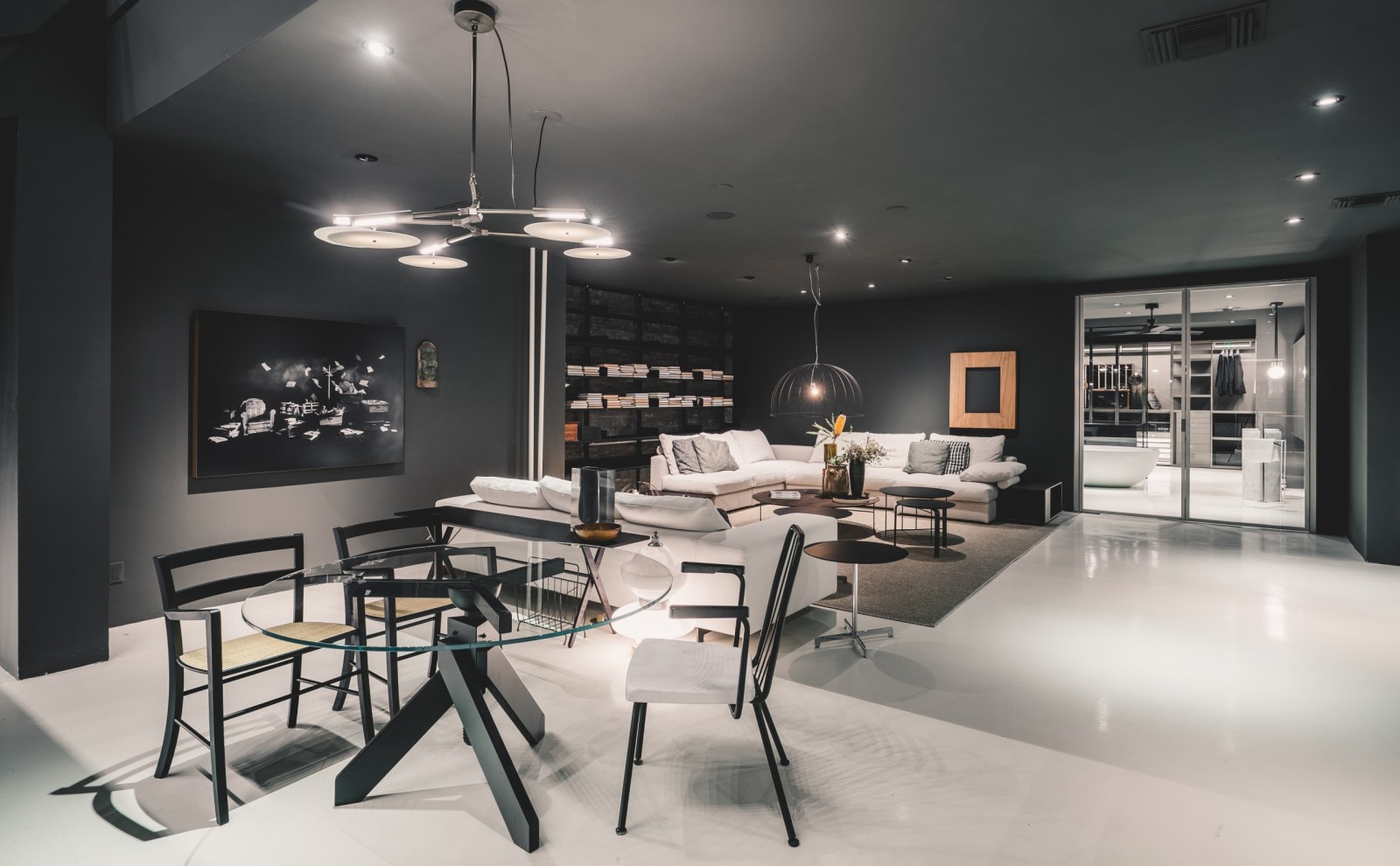 国际知名建筑师打造的洛杉矶 Boffi 旗舰店-14