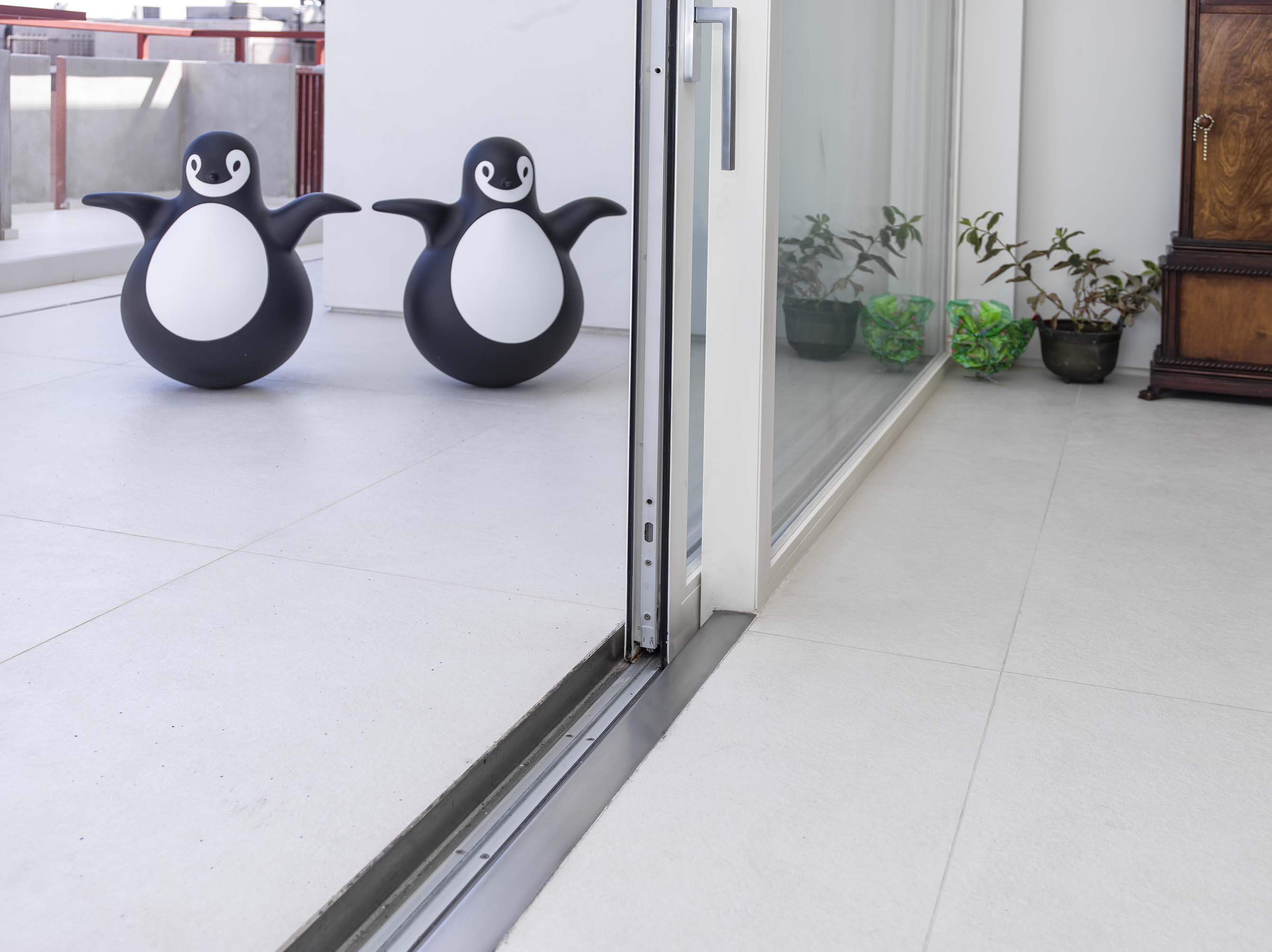 意式风情 Padova 顶层公寓的 360°全景视野-35