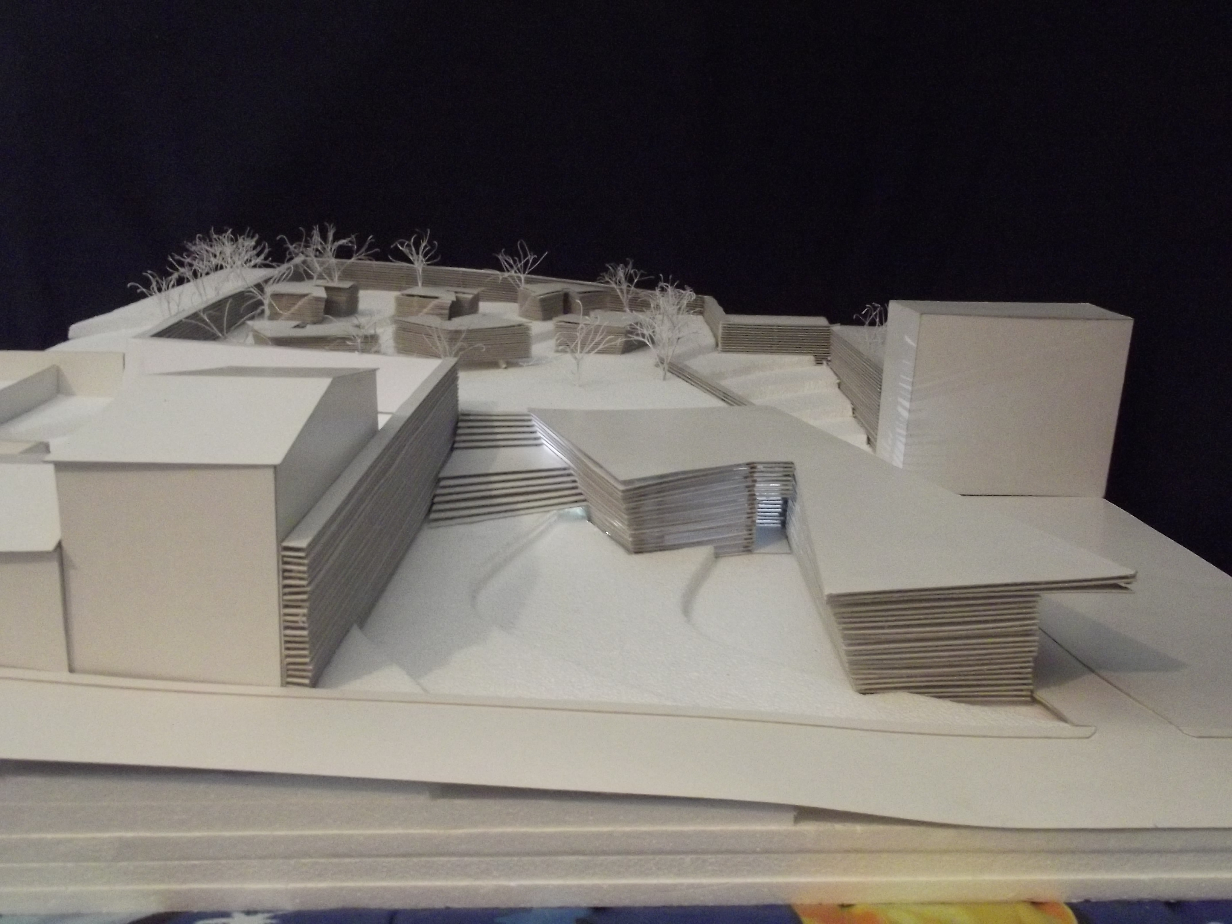 2015 年完成的年度项目 | 公园、公共花园、模块化住宅与展览装置-1