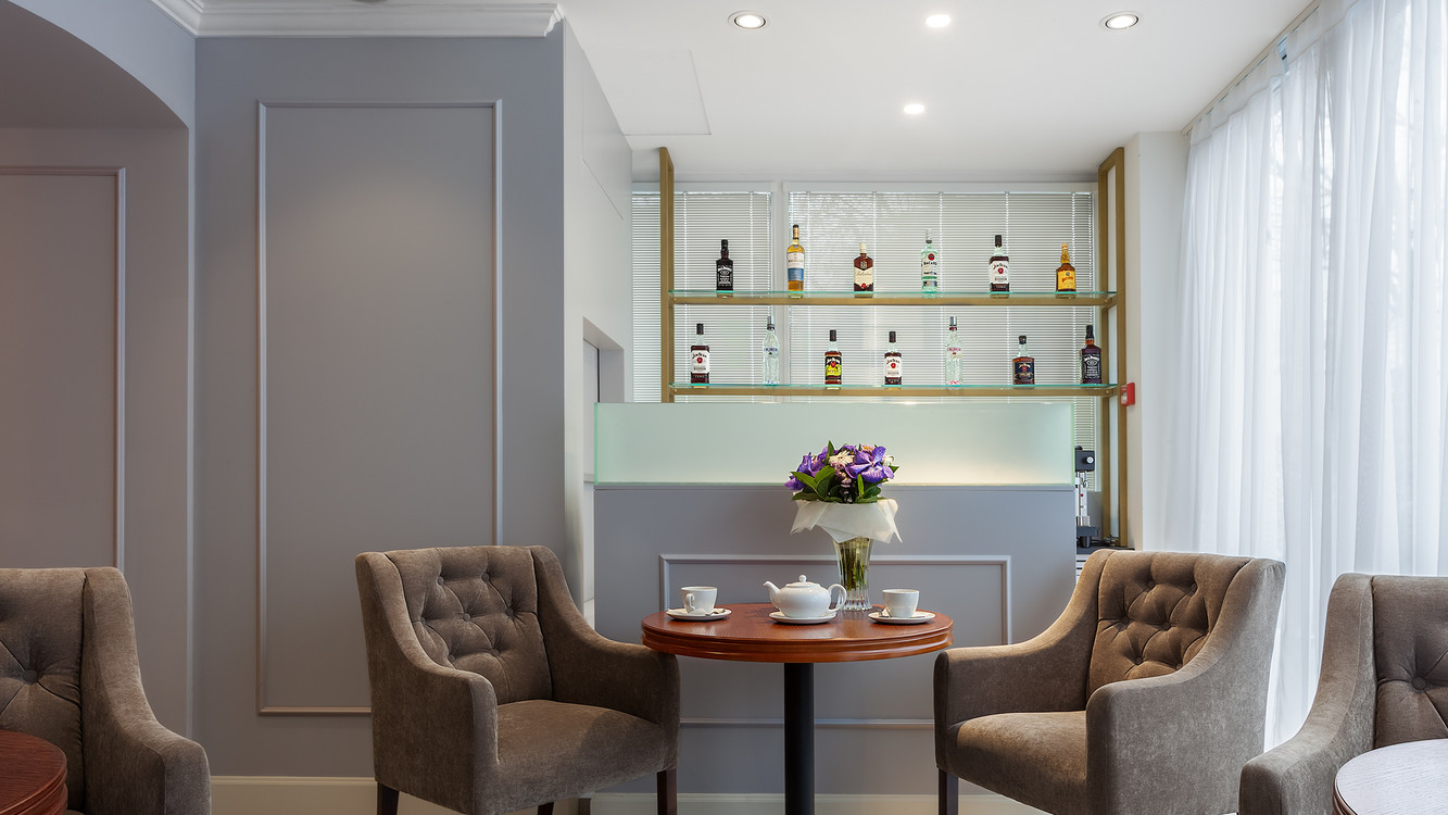 莫斯科 Kadashi 别墅酒店 · 历史建筑的优雅转身-5