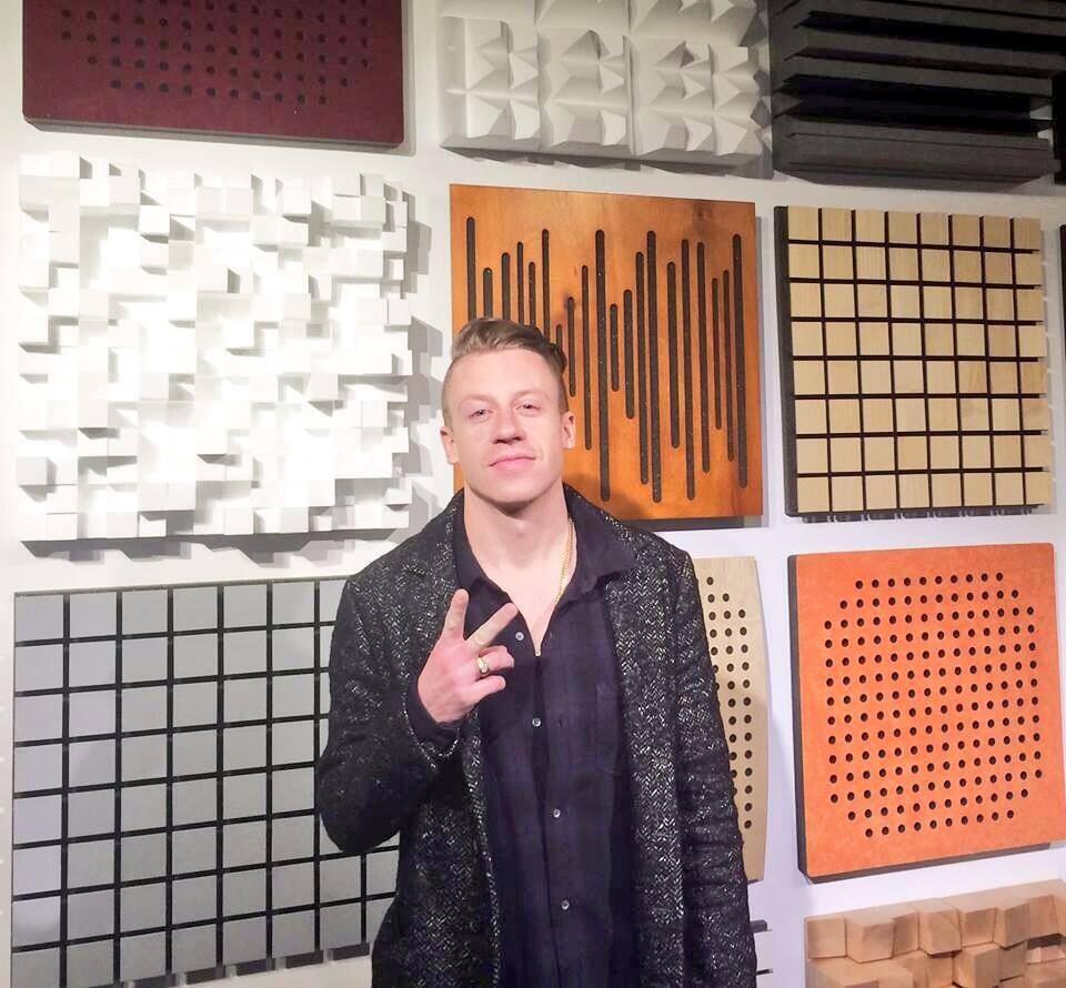 麦克莫瑞与瑞安·刘易斯选用 Vicoustic 打造顶级录音室-5