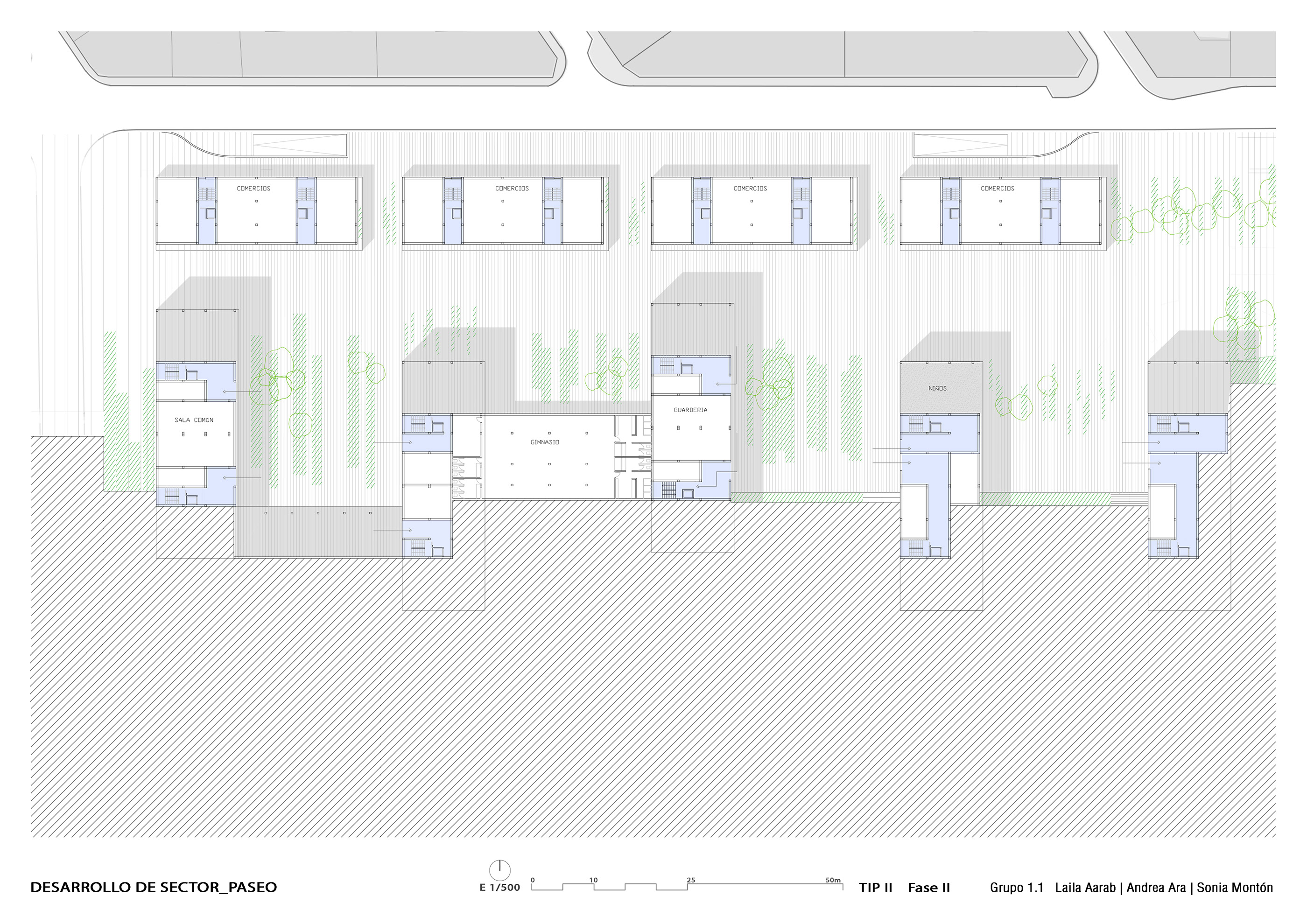 Urban Planning | Zaragoza (2015)-7