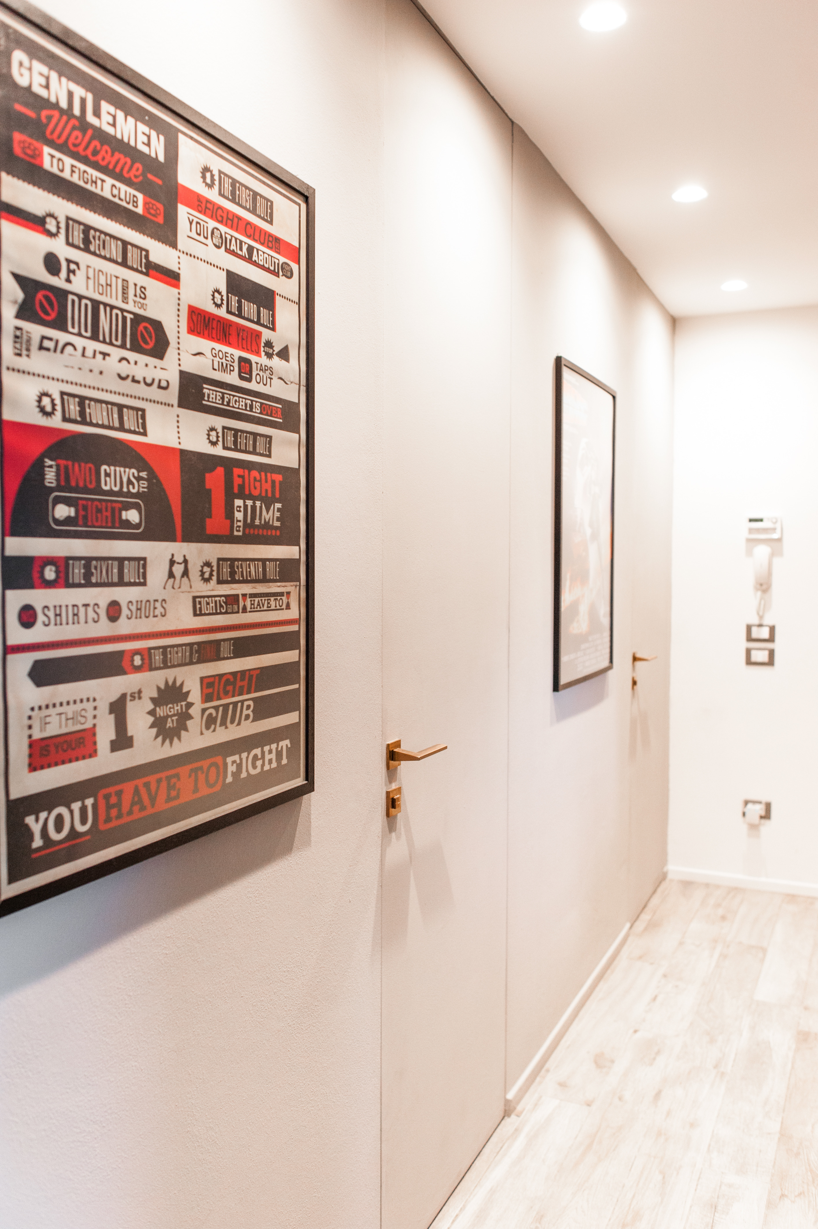 2016 年完成的 F+F+N 公寓室内设计-52