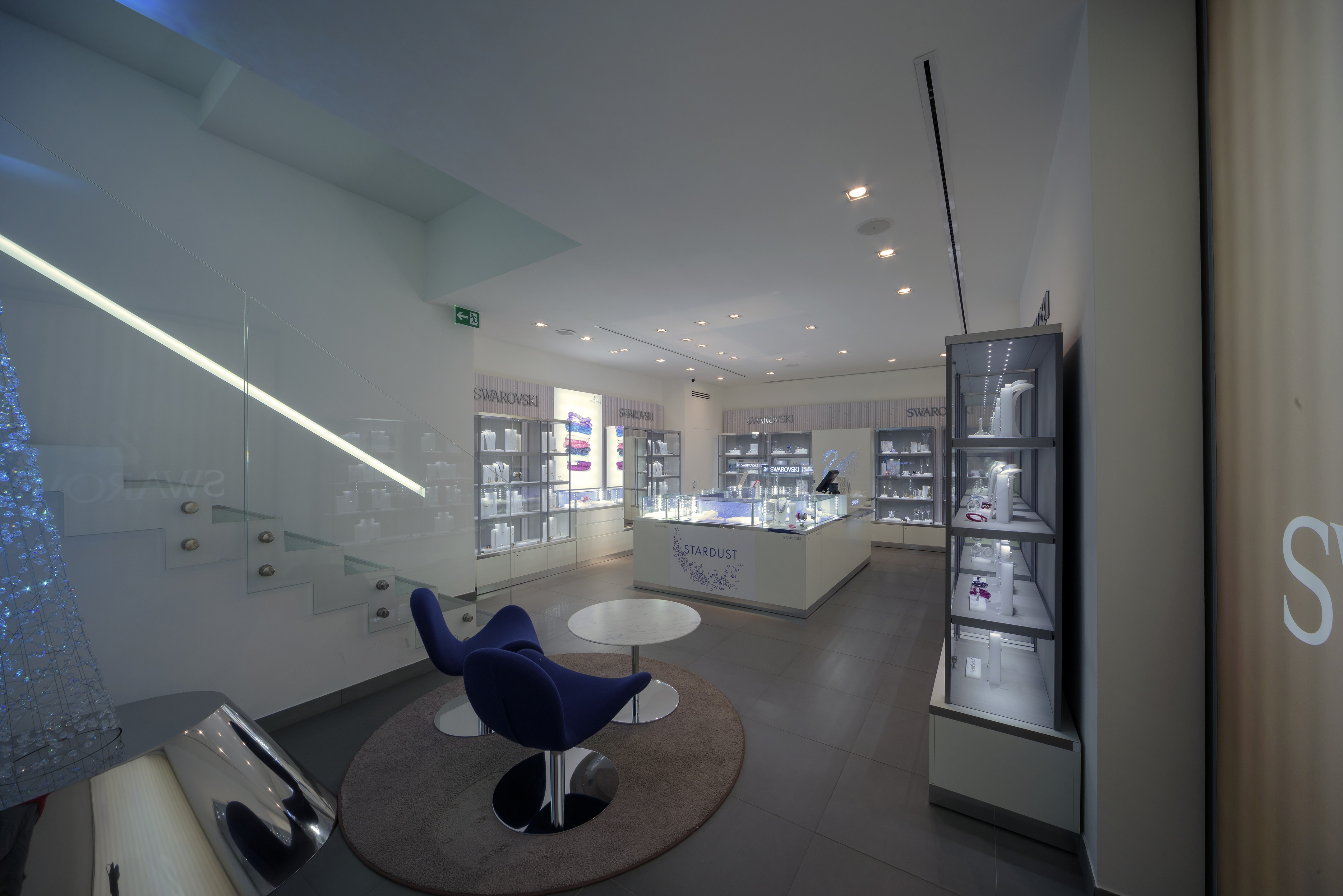 璀璨闪耀的施华洛世奇新店-10