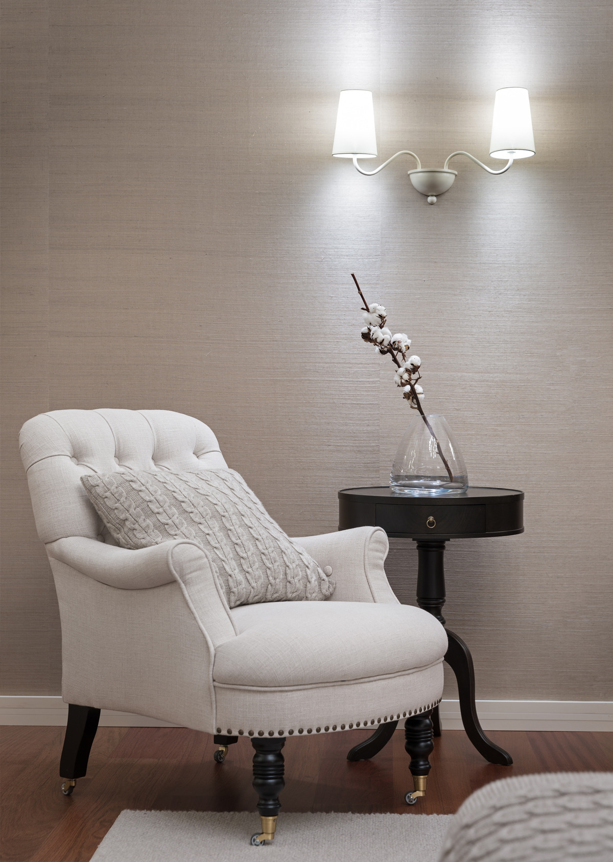 2018 年完成的旅行者之家——简约乡村风格单家庭院设计-17