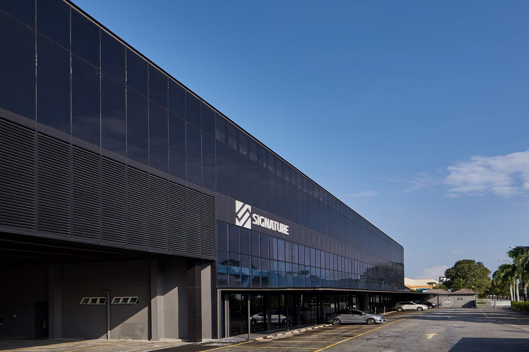 马来西亚 Signature 国际总部办公室扩建-1