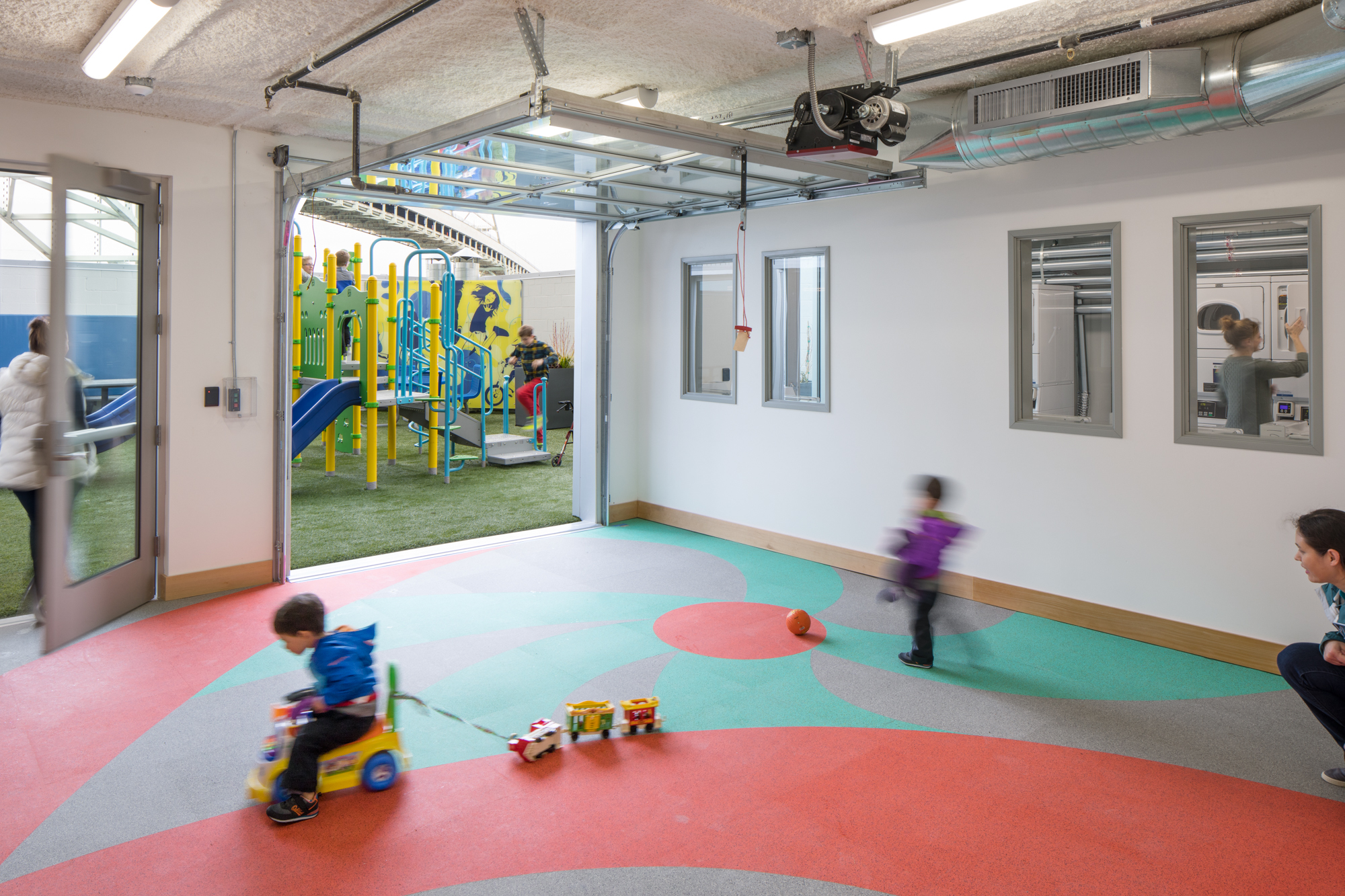 Vibrant! Pearl District 的多彩公寓-55