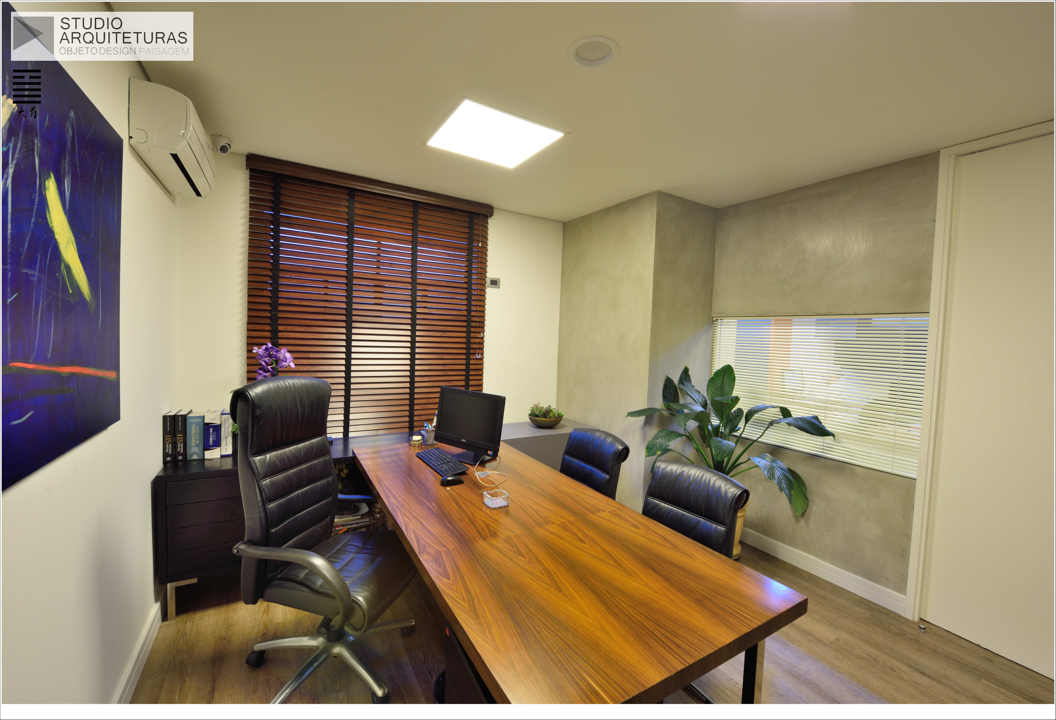 2014 年律师事务所办公室设计 | 精致实用，彰显专业-5