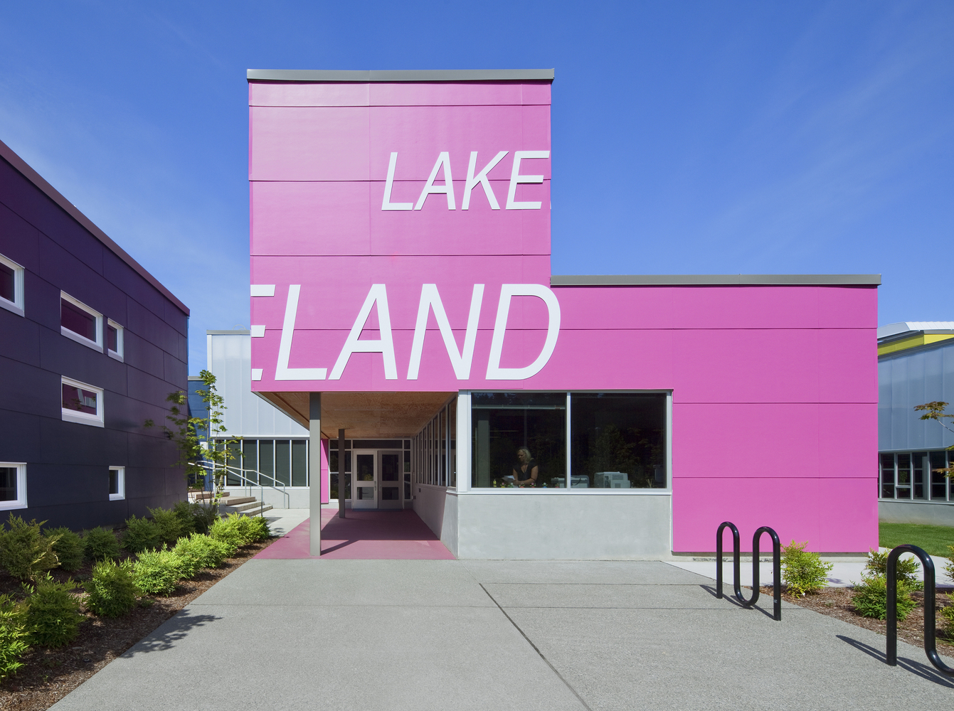 Lakeland Elementary School  DLR Group-22