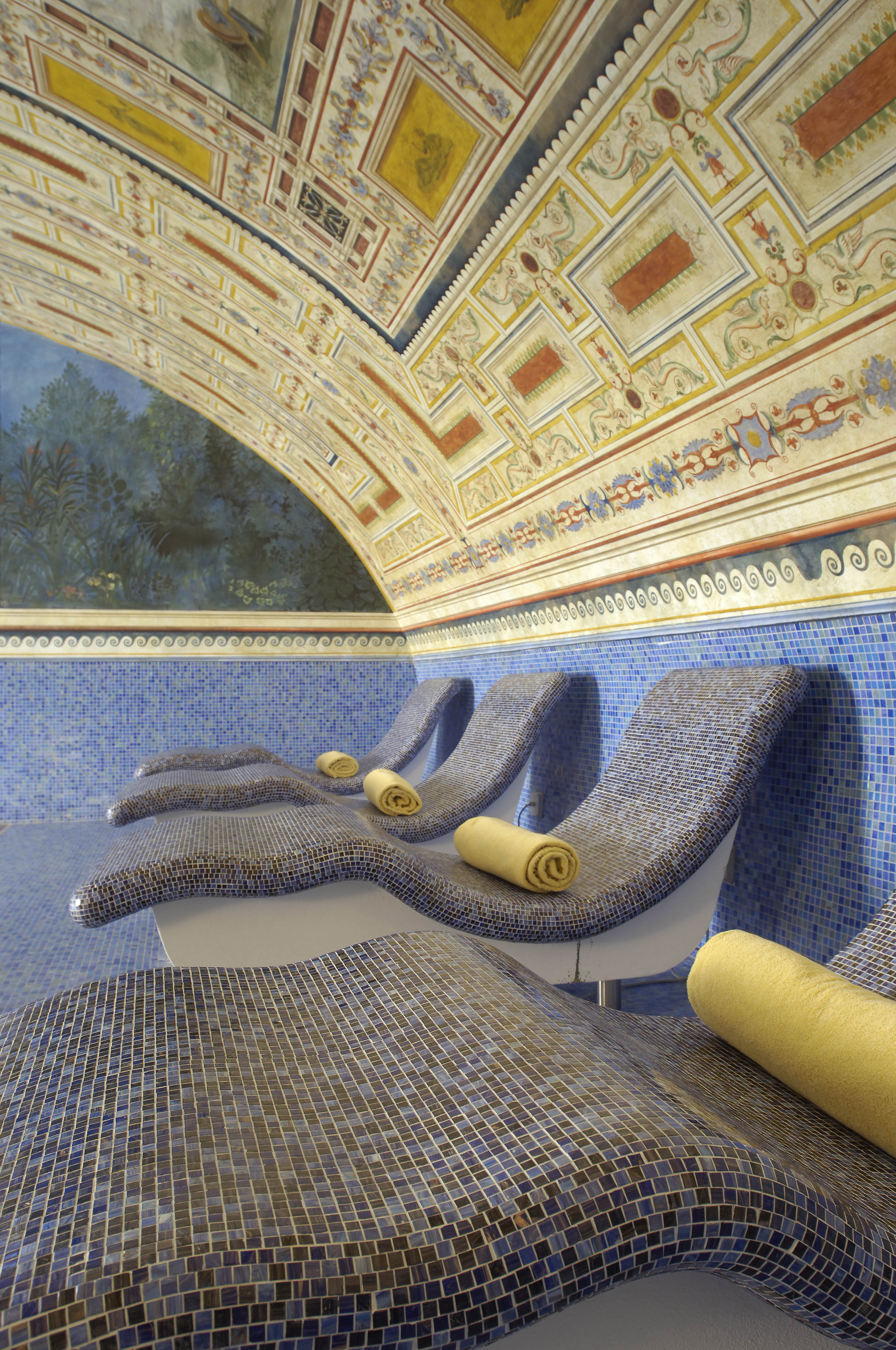 Byblos Art Hotel Villa Amista（意大利维罗纳比布鲁斯艺术别墅酒店）-11