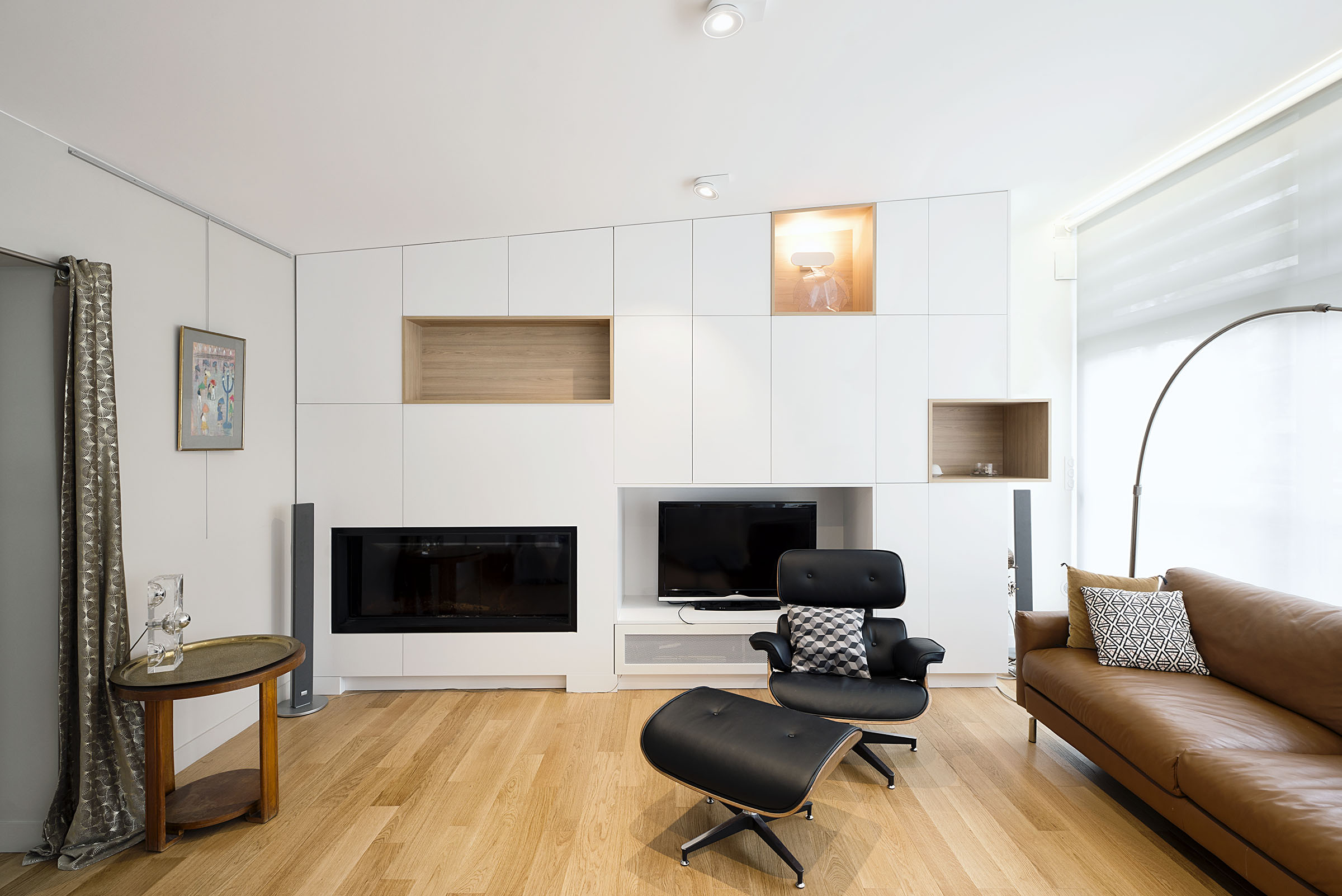 2016 年现代私人住宅翻新-6