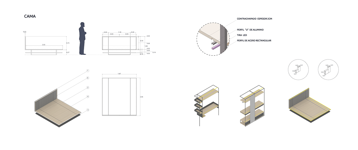 未来酒店客房-10