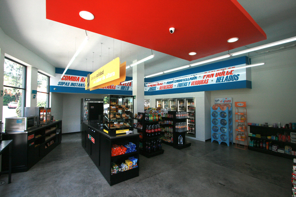 墨西哥 Miral 购物中心 | RIMA Arquitectura 室内设计佳作-19