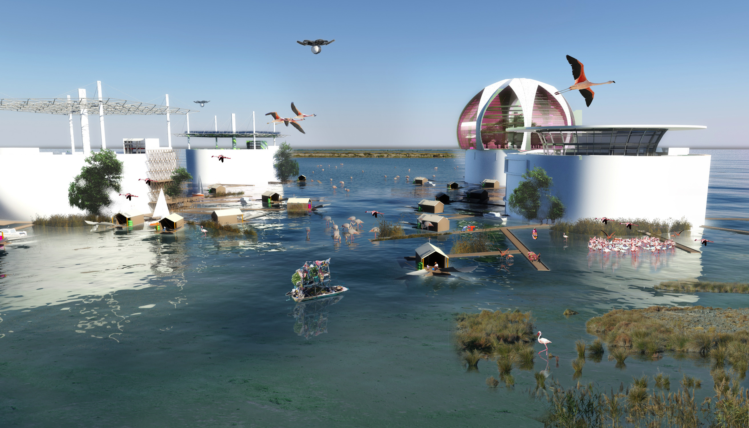 弗拉明戈波利斯·FOS 2100-16