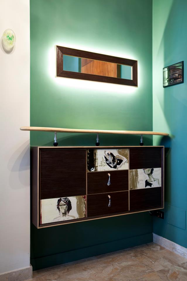 晨昏对话 | 家居艺术品的深度解读与呈现-9