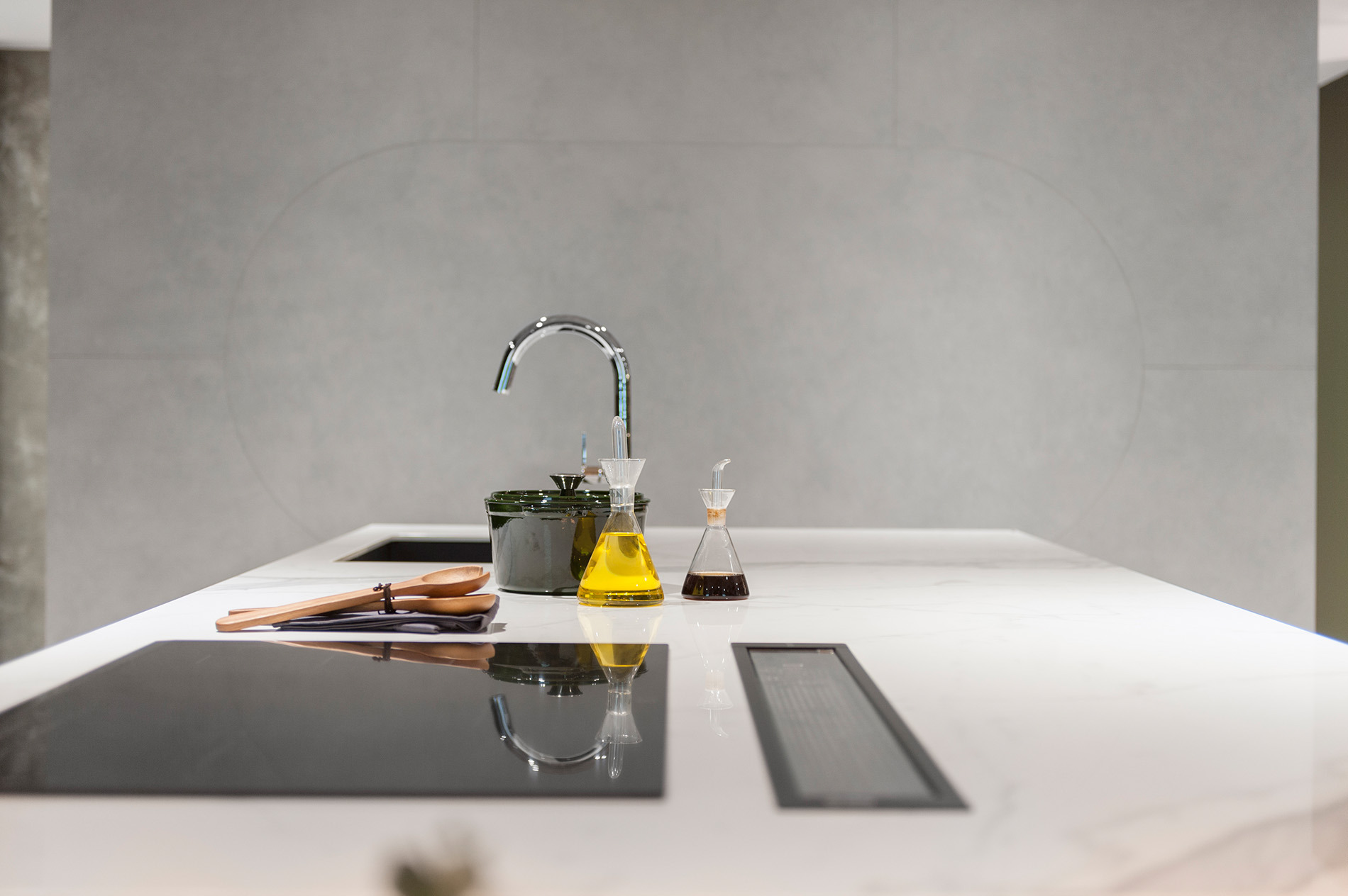 融合自然元素的 URBATEK 2018 展廳设计-57