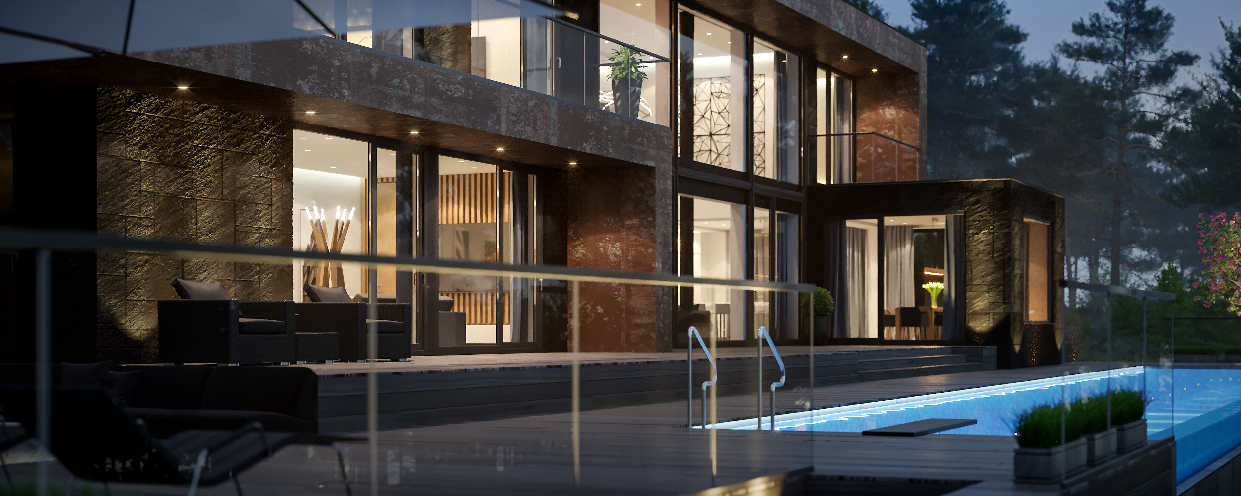 模块化住宅的精致设计-6