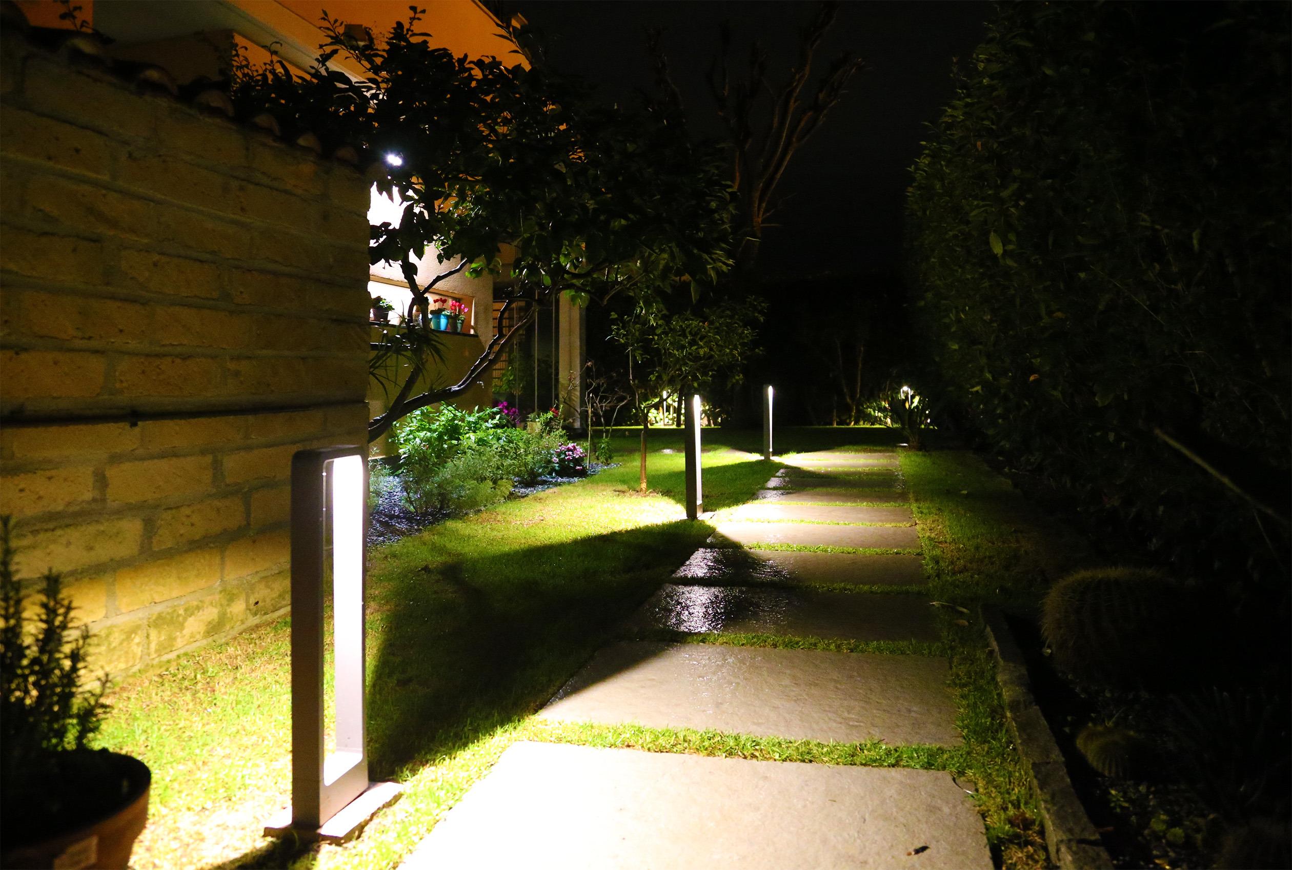 迈阿密私人住宅的定制设计与家具-8