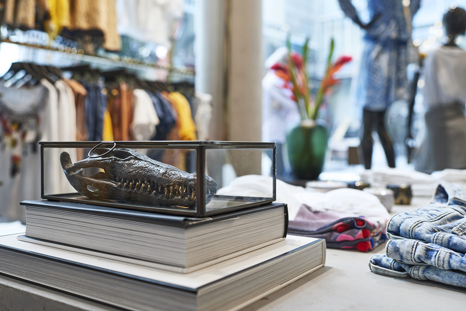 里奇皇家斯图加特旗舰店，展现高端设计魅力-7