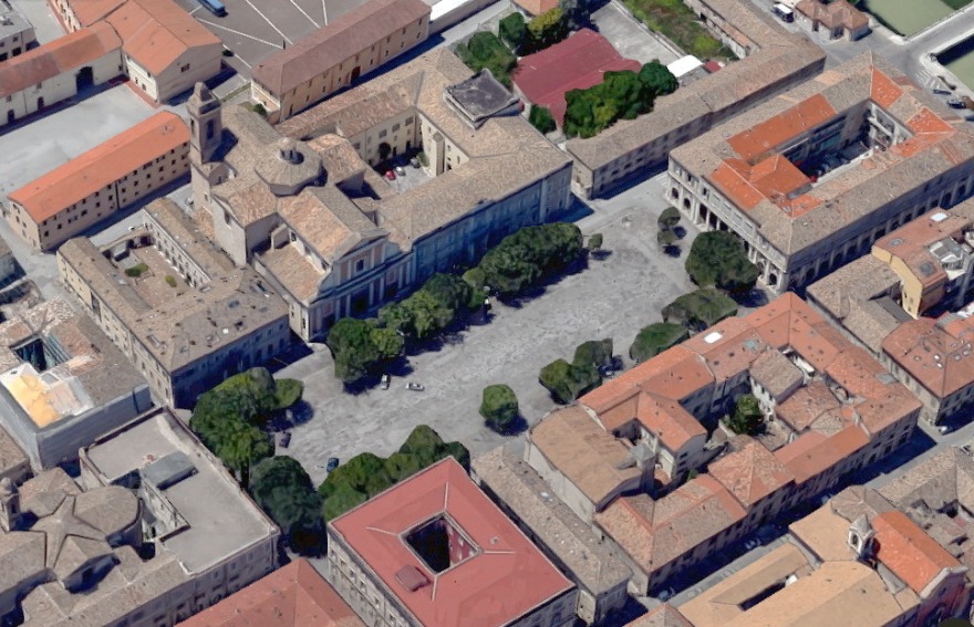 项目 A 阶段)中央核心区、铺路、家具和喷泉-9