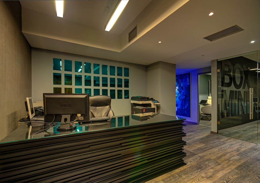 BOX MIND 办公空间 | 希腊雅典 2015 年完工之作-10