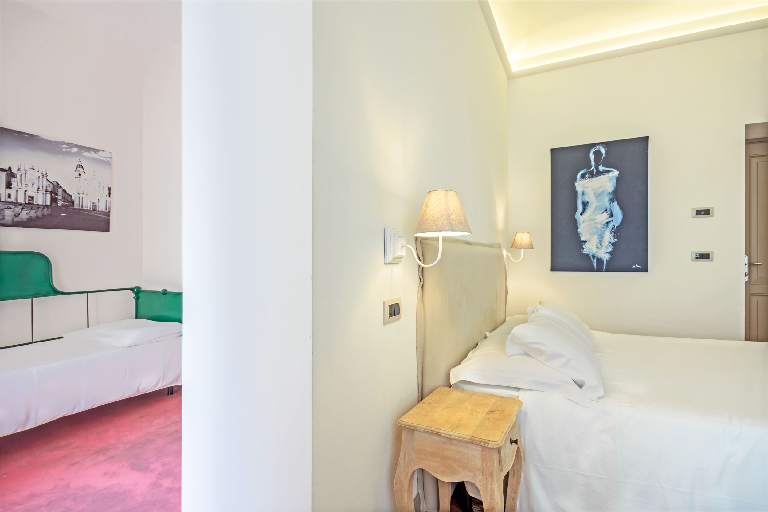 欧陆风情酒店-52