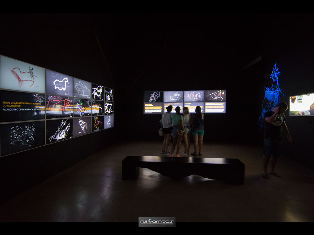 葡萄牙科瓦考古公园博物馆-23