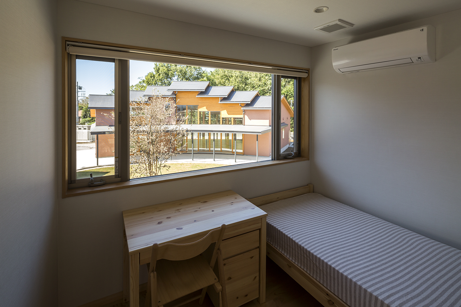 日本 Ikuseien 儿童福利设施-12