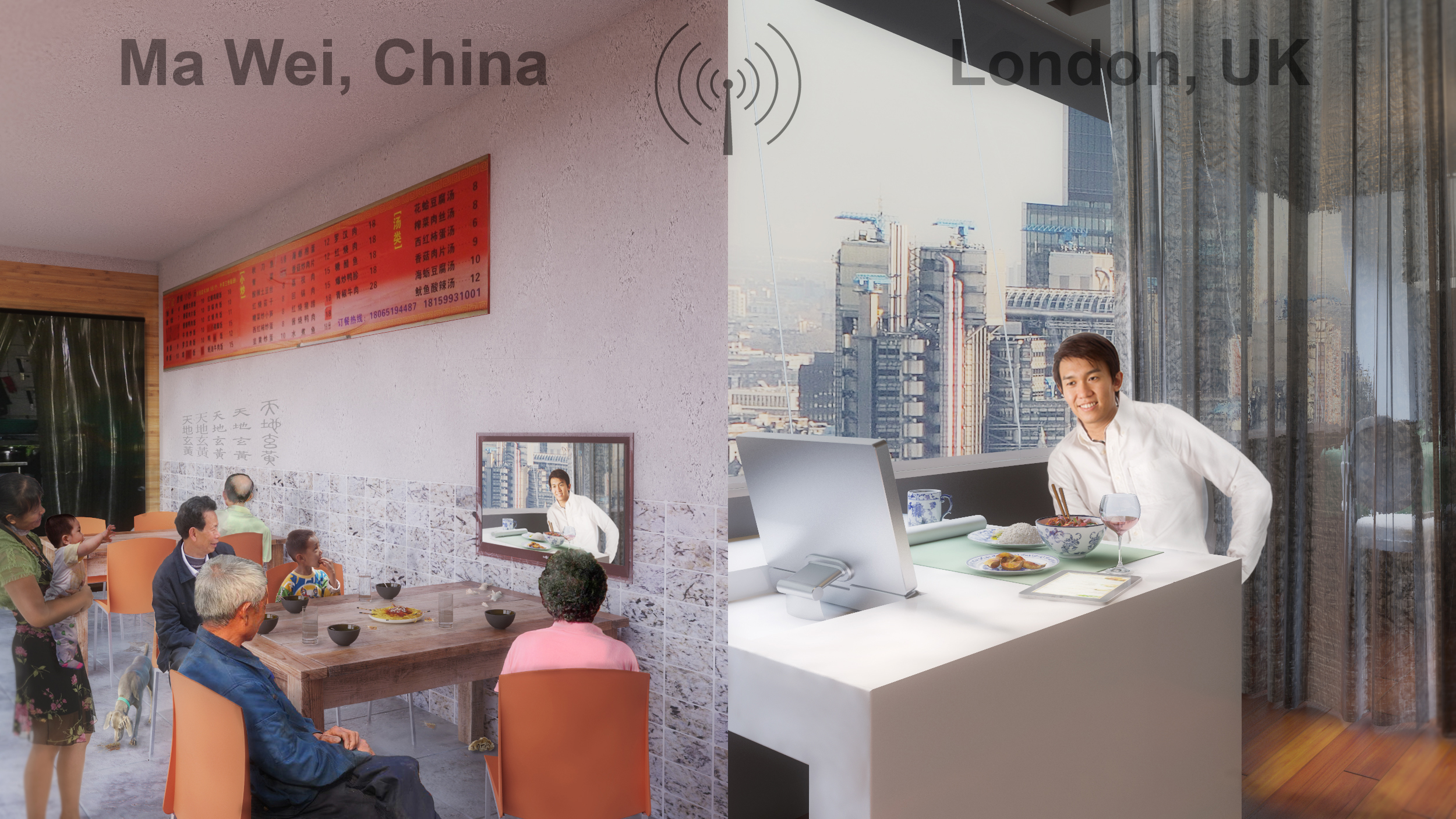 餐馆和酒吧的内部-7