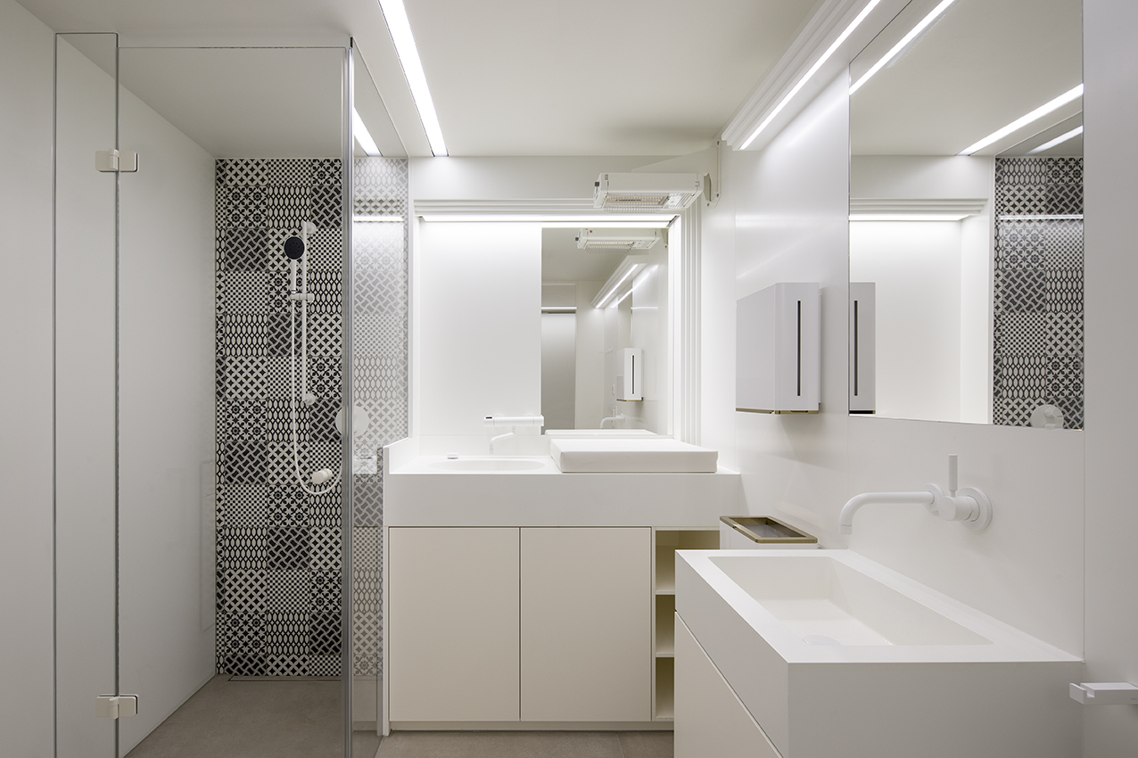 贝勒· 埃波克"大酒店精神与感官的产妇病房-14