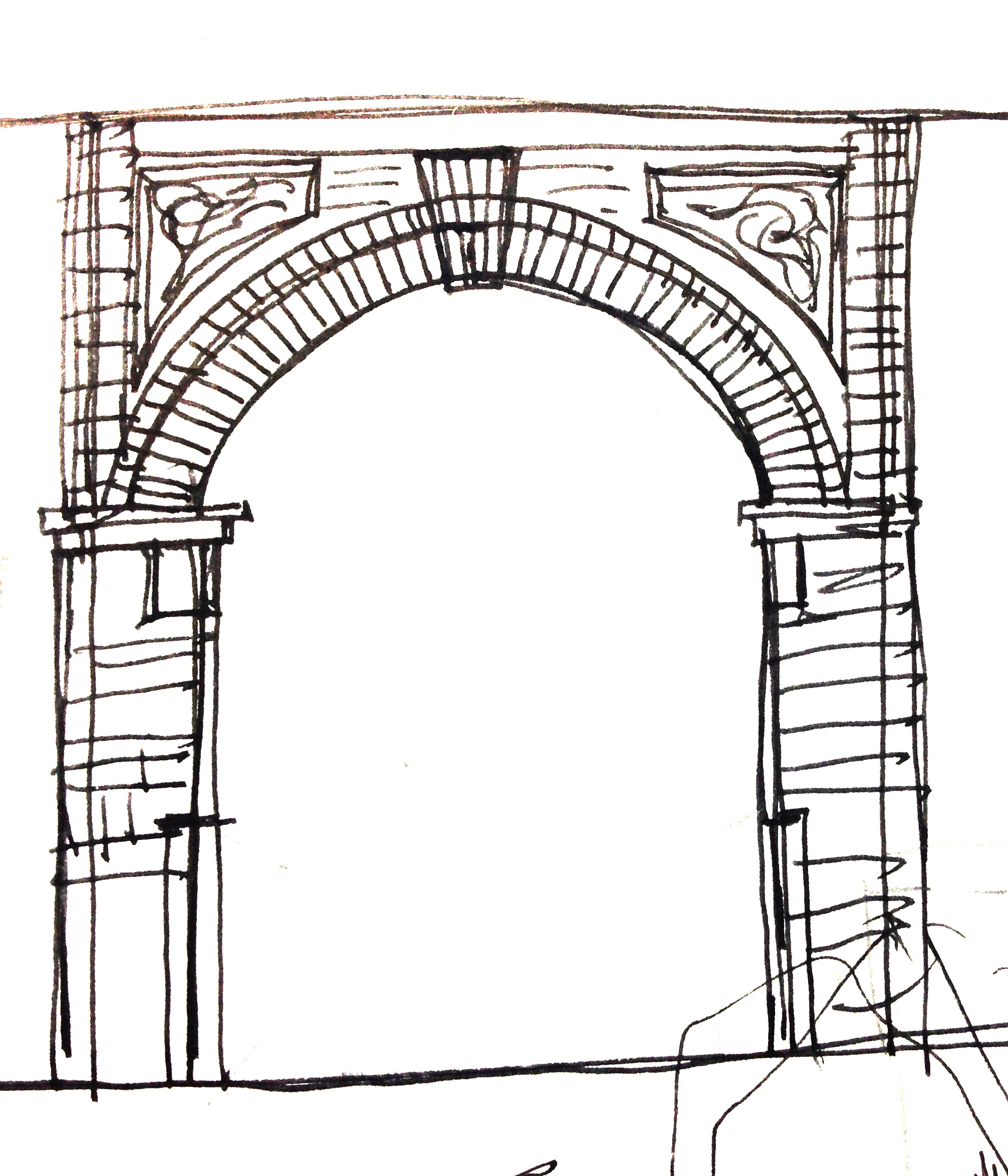 上海星福里餐厅——简约时尚的 2015 年建筑佳作-26