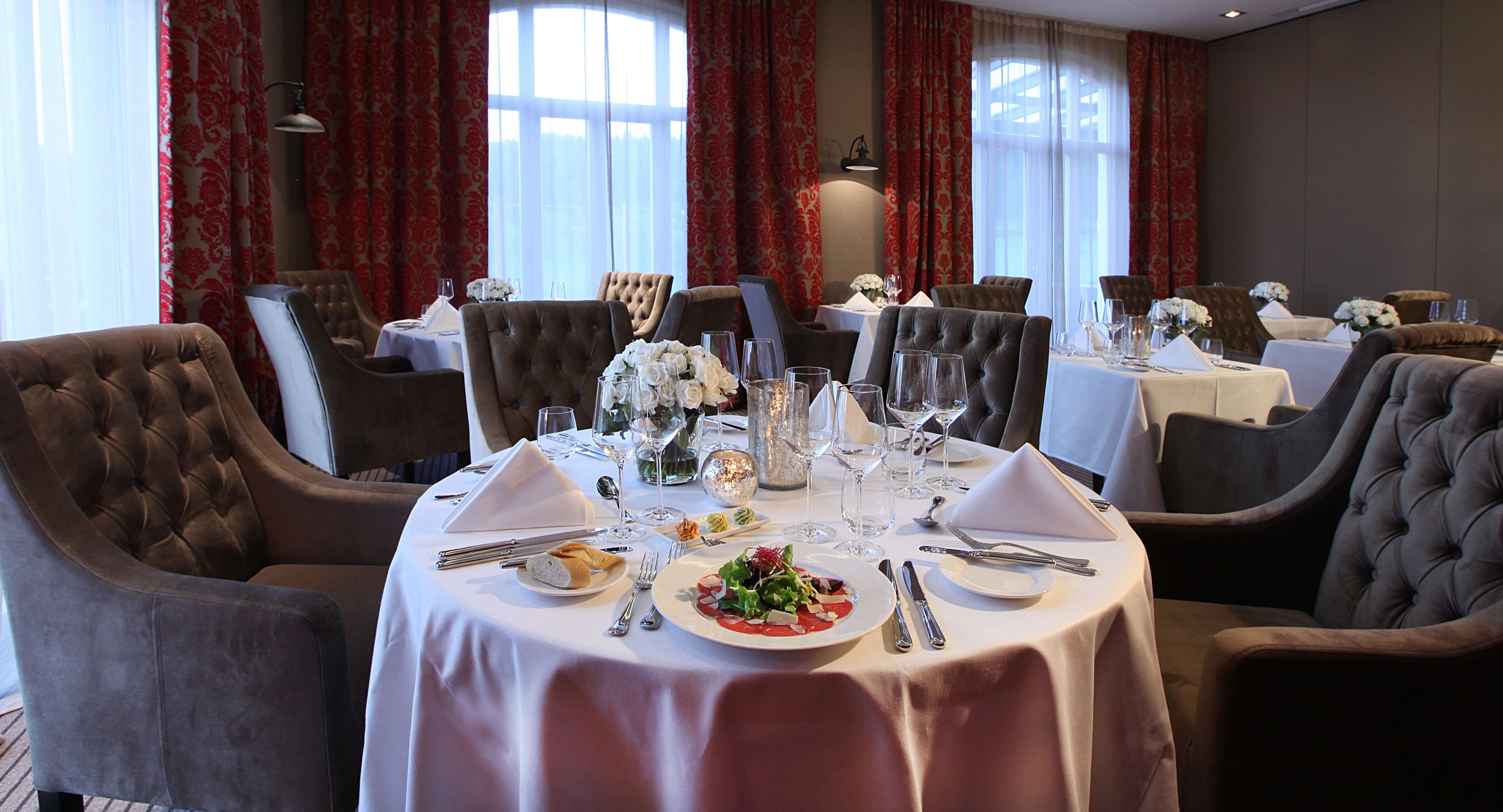 德国布兰肯海恩林德纳Spa及高尔夫酒店-10