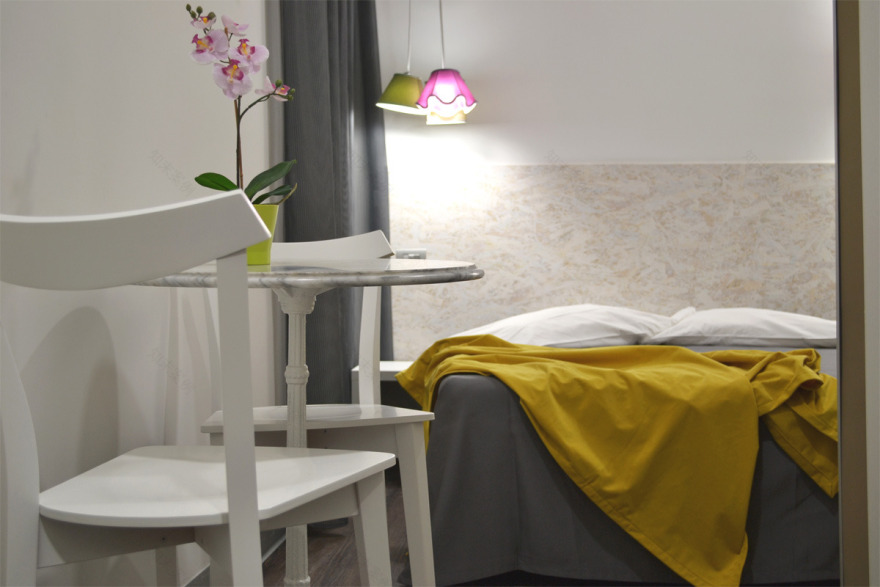 SEILER,罗马市中心“新复古”风格酒店-15