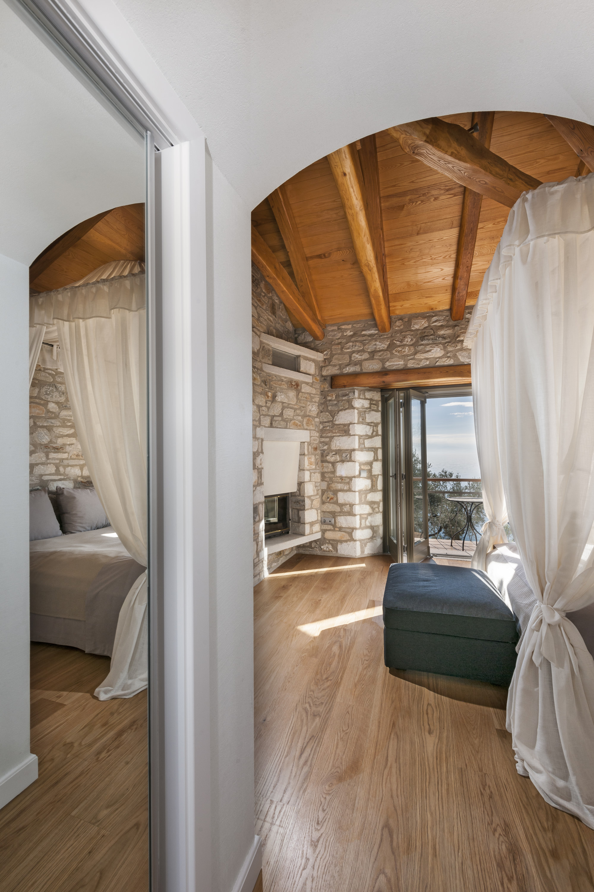 Pelion Greece 海滨传统石屋-27