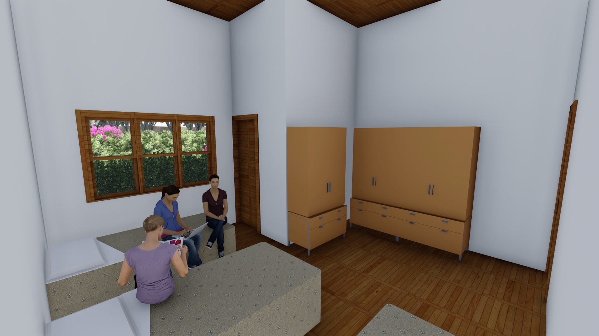 康复中心设计展现人性化关怀-60